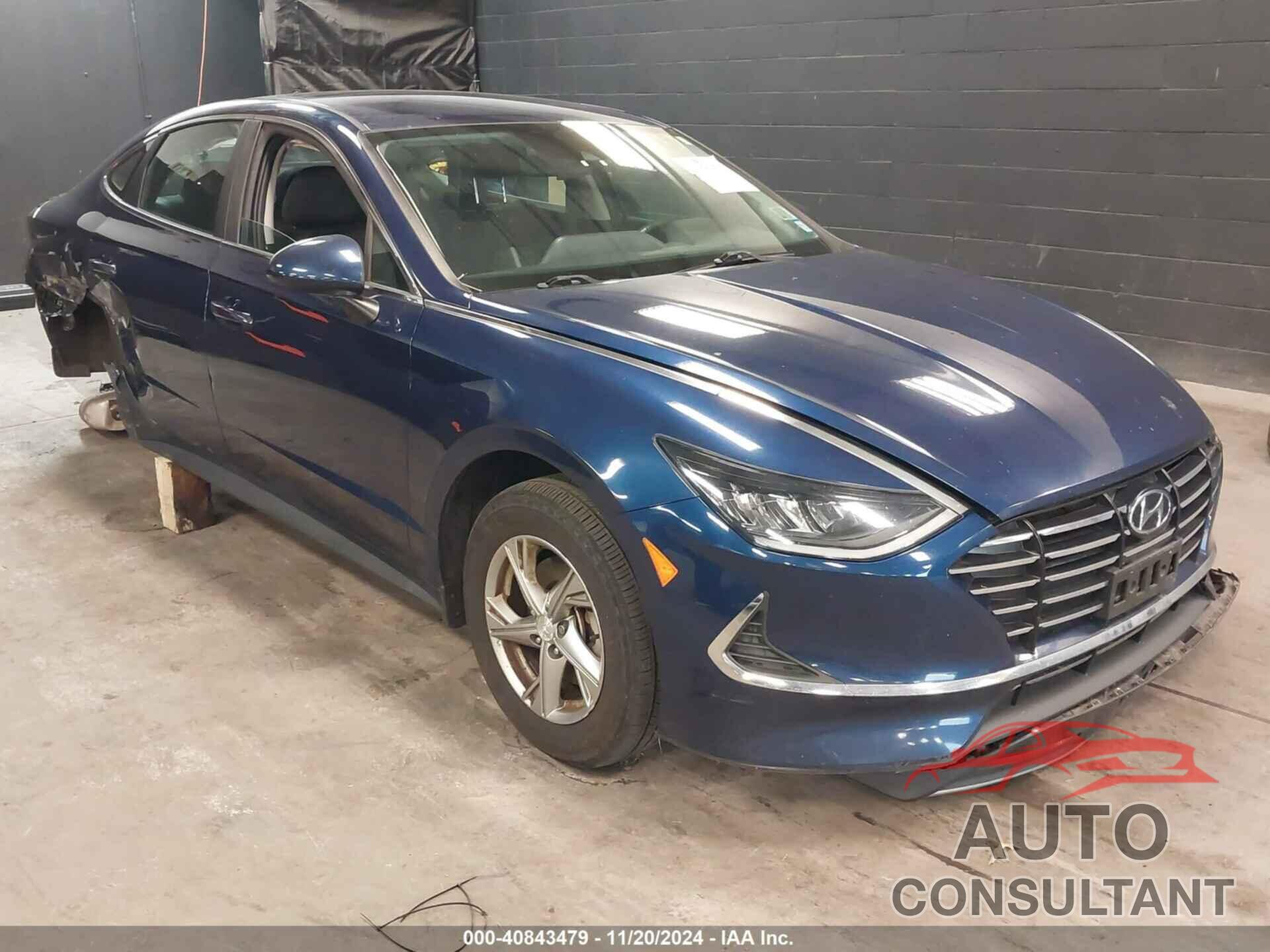 HYUNDAI SONATA 2020 - 5NPEG4JA0LH039954