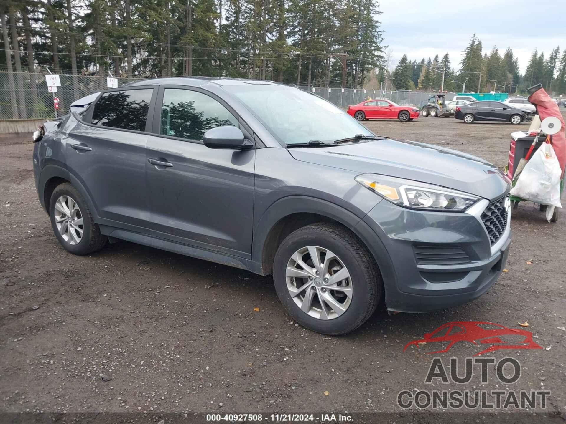 HYUNDAI TUCSON 2019 - KM8J2CA48KU064361