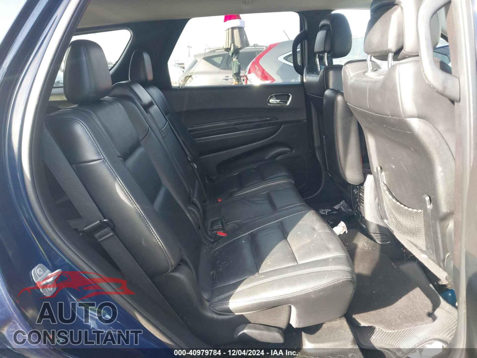 DODGE DURANGO 2014 - 1C4RDJDGXEC531091