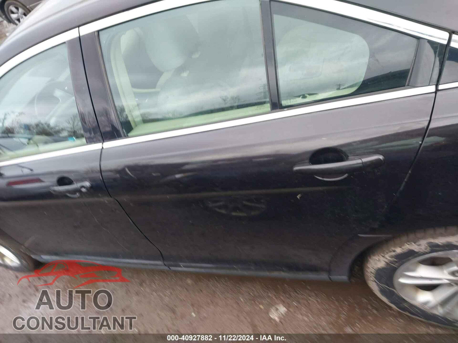FORD TAURUS 2013 - 1FAHP2E82DG171490