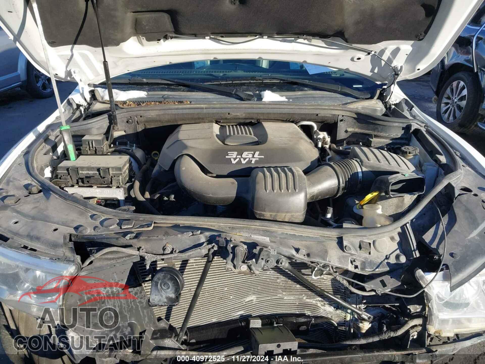 DODGE DURANGO 2013 - 1C4RDJDGXDC675870