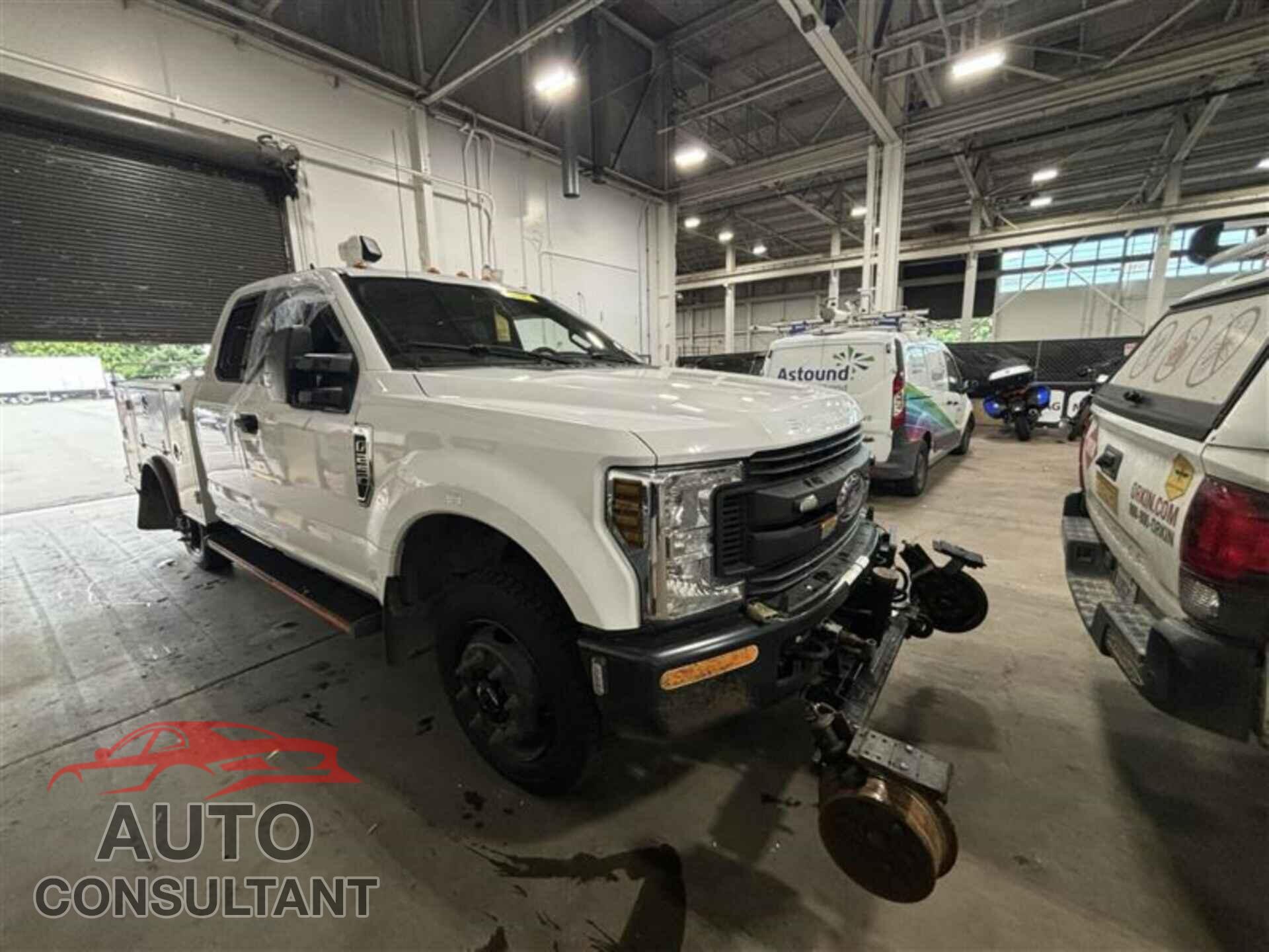 FORD F250 2019 - 1FT7X2B60KEC52621