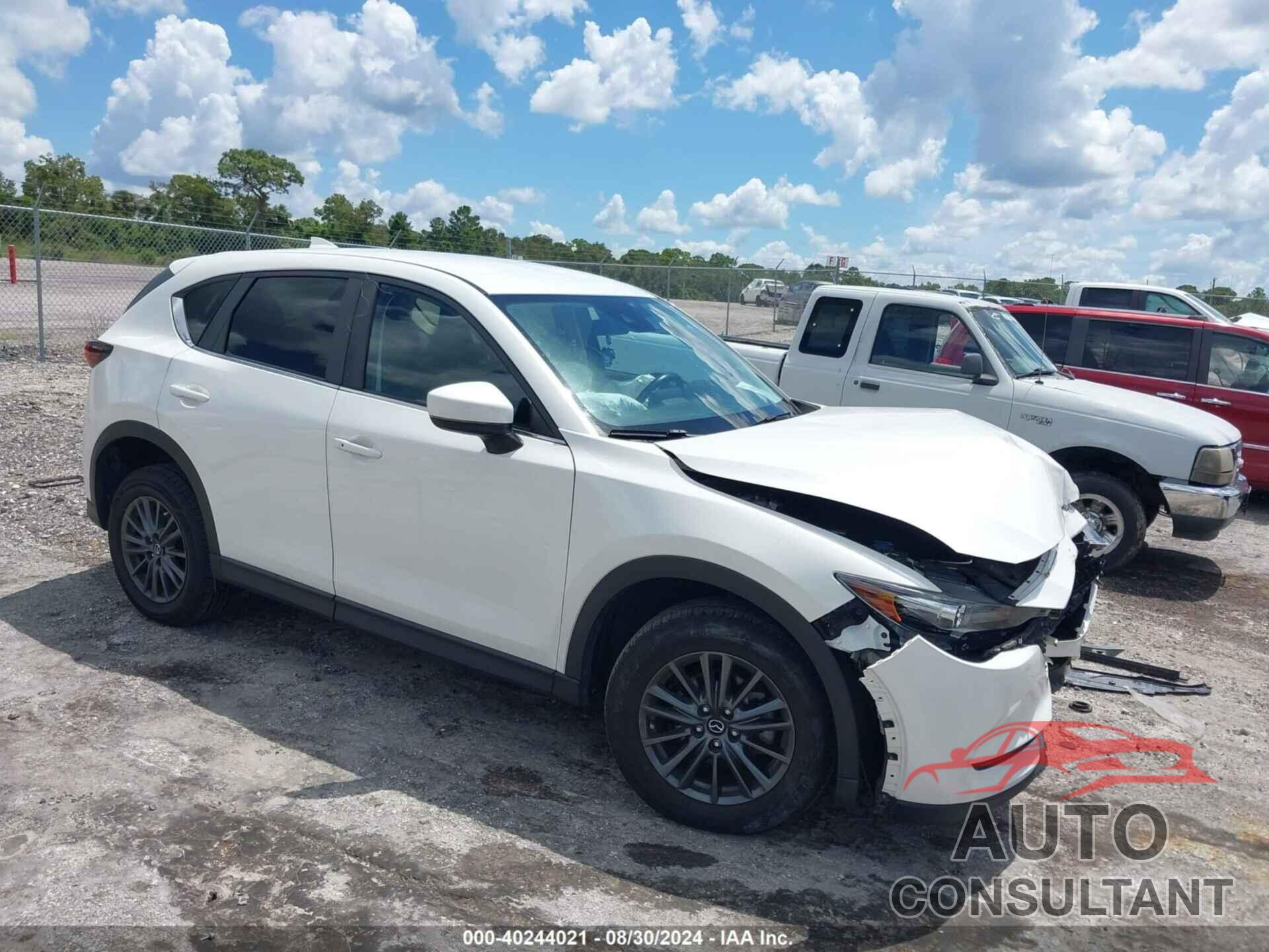 MAZDA CX-5 2020 - JM3KFACMXL0732756