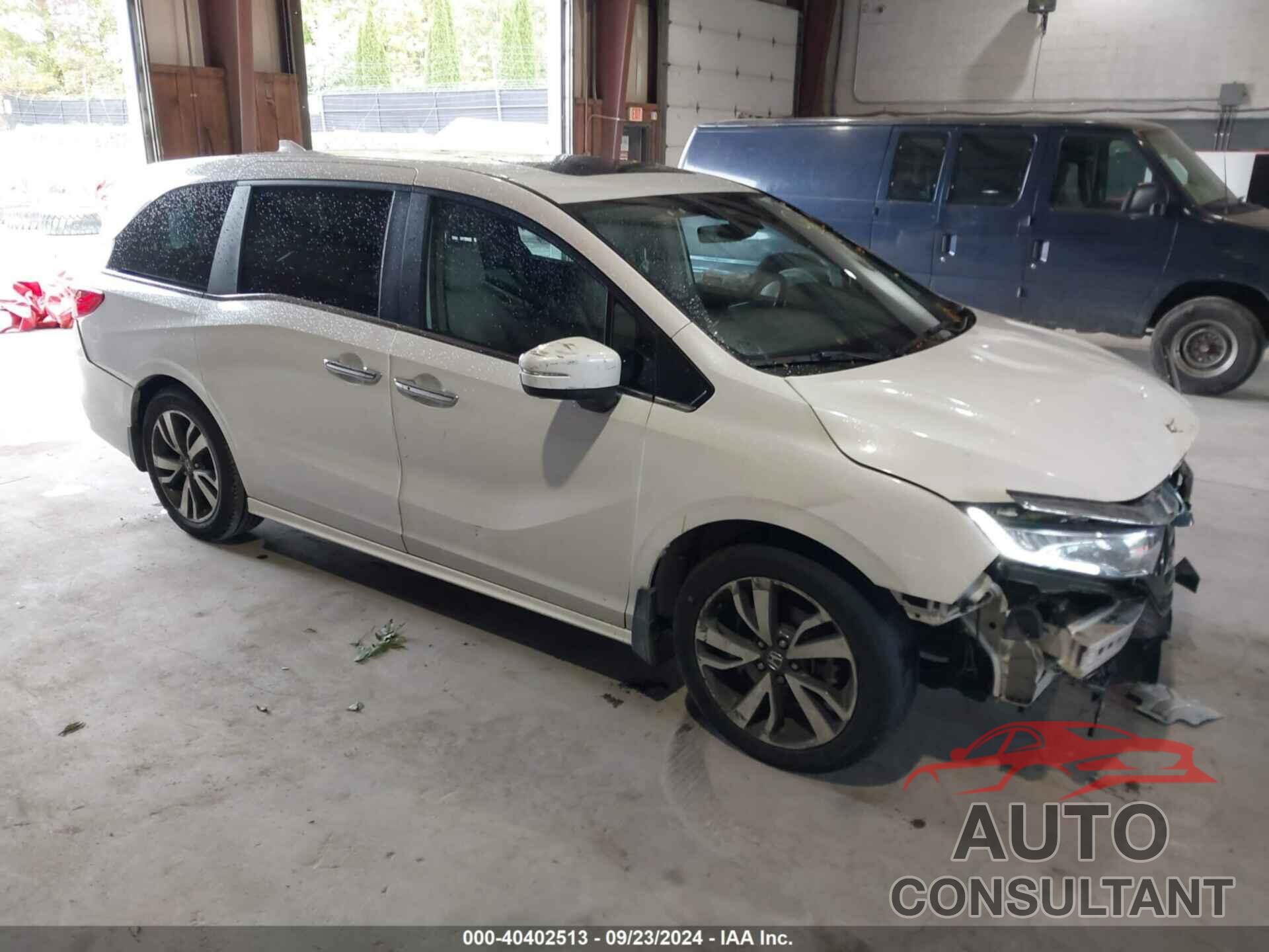 HONDA ODYSSEY 2024 - 5FNRL6H81RB015116