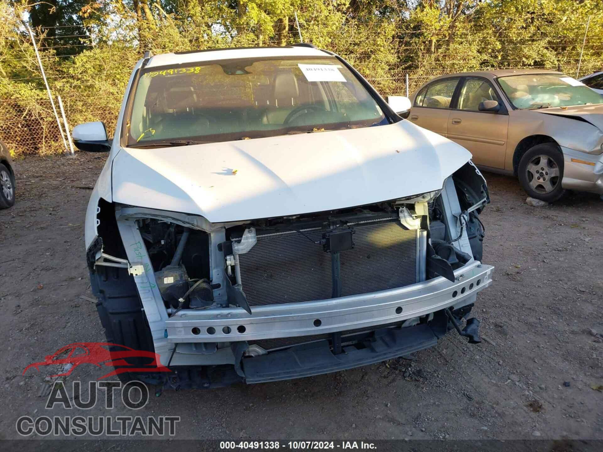 HONDA PILOT 2017 - 5FNYF6H02HB098860