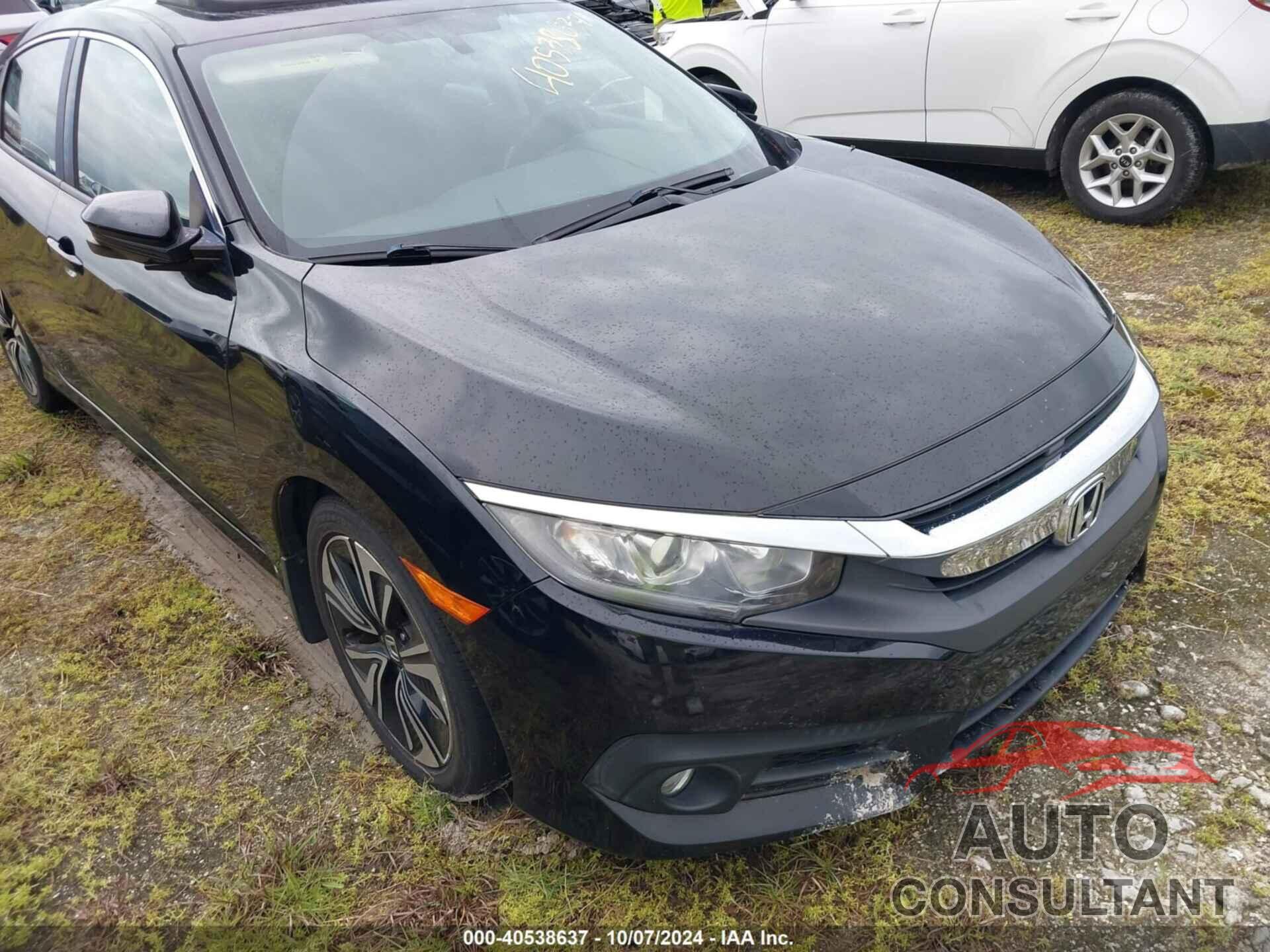 HONDA CIVIC 2017 - 19XFC1F37HE018863
