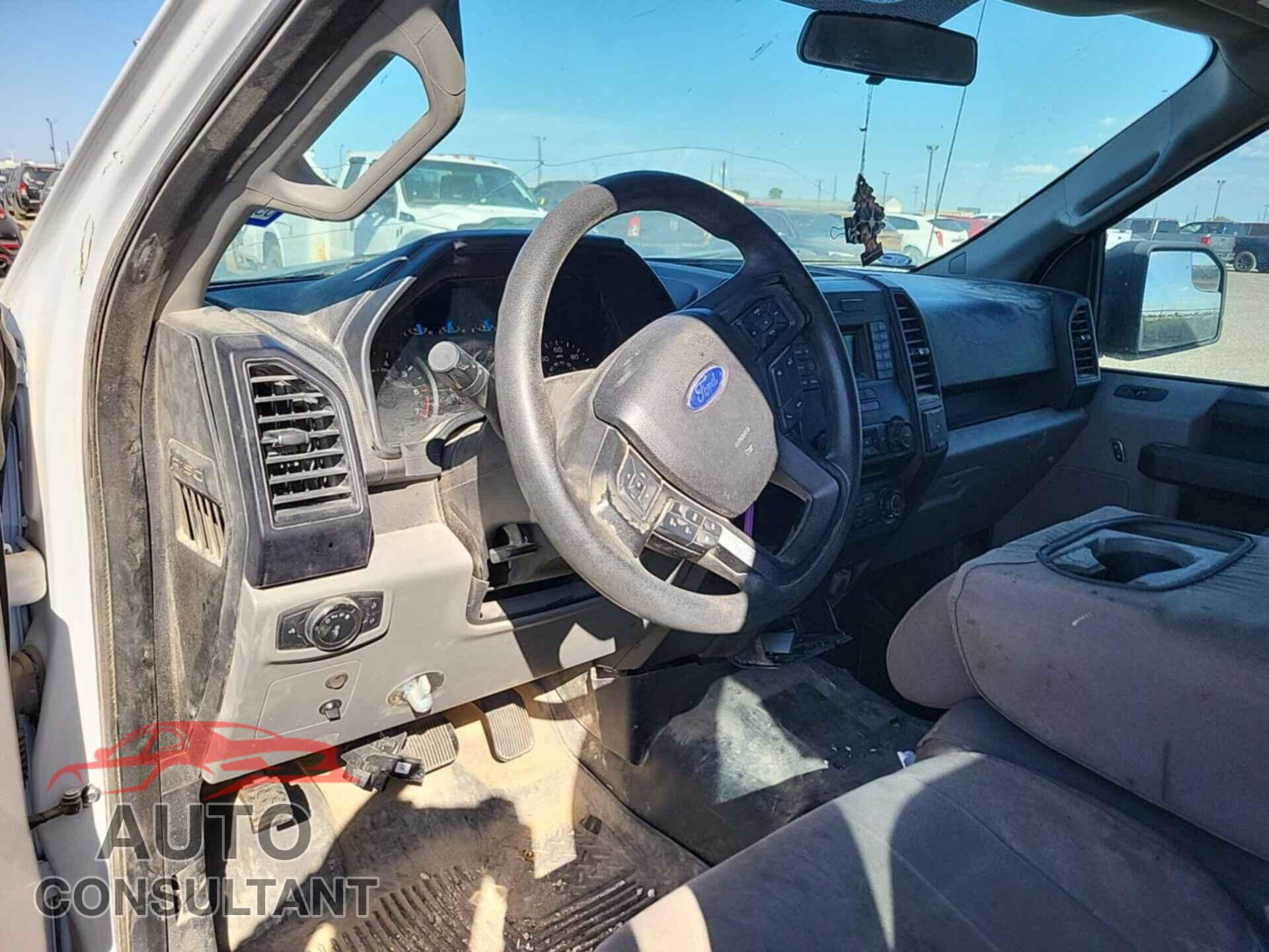 FORD F150 2017 - 1FTFX1EF6HKD17192