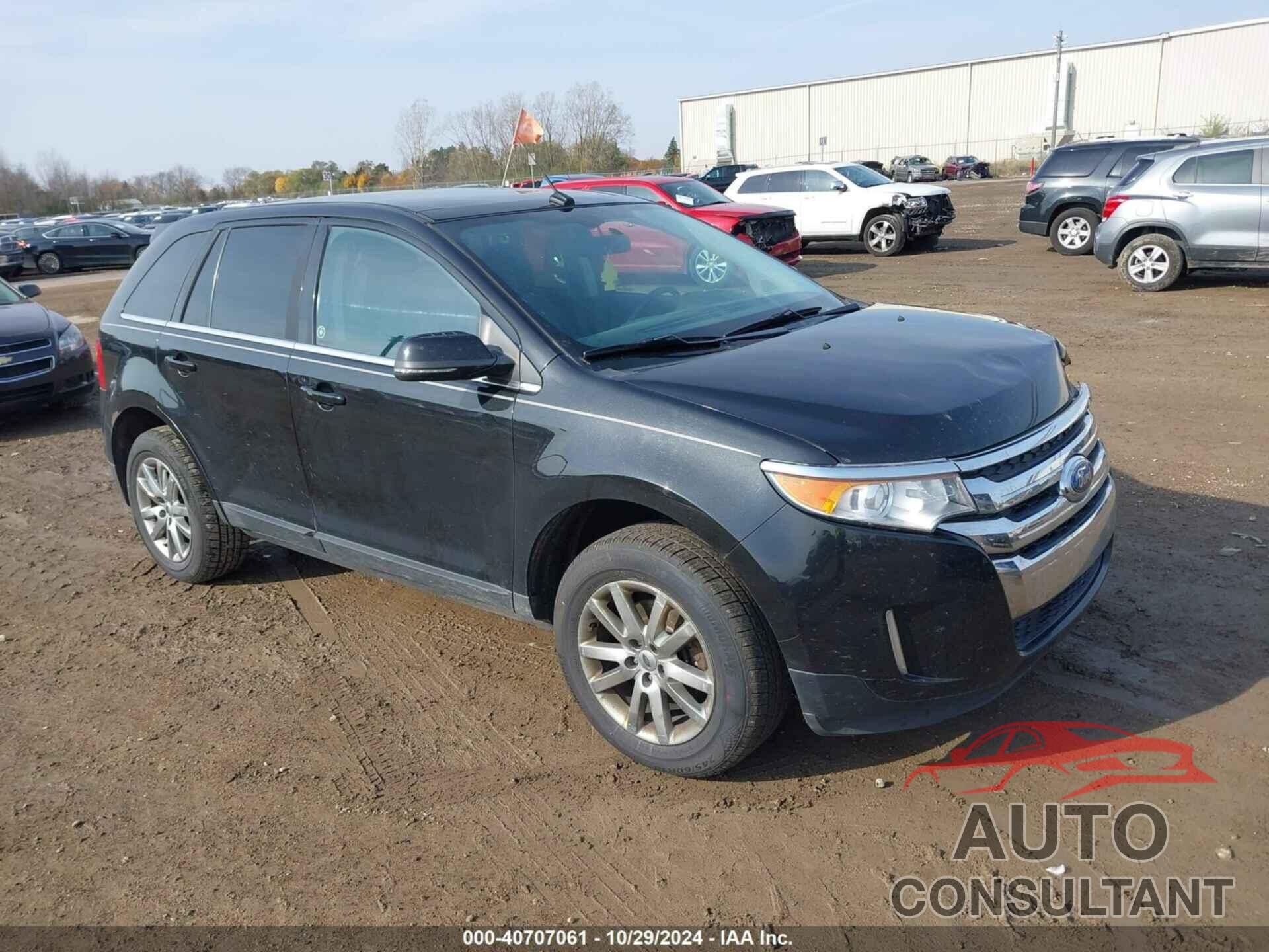 FORD EDGE 2014 - 2FMDK4KC5EBB19805