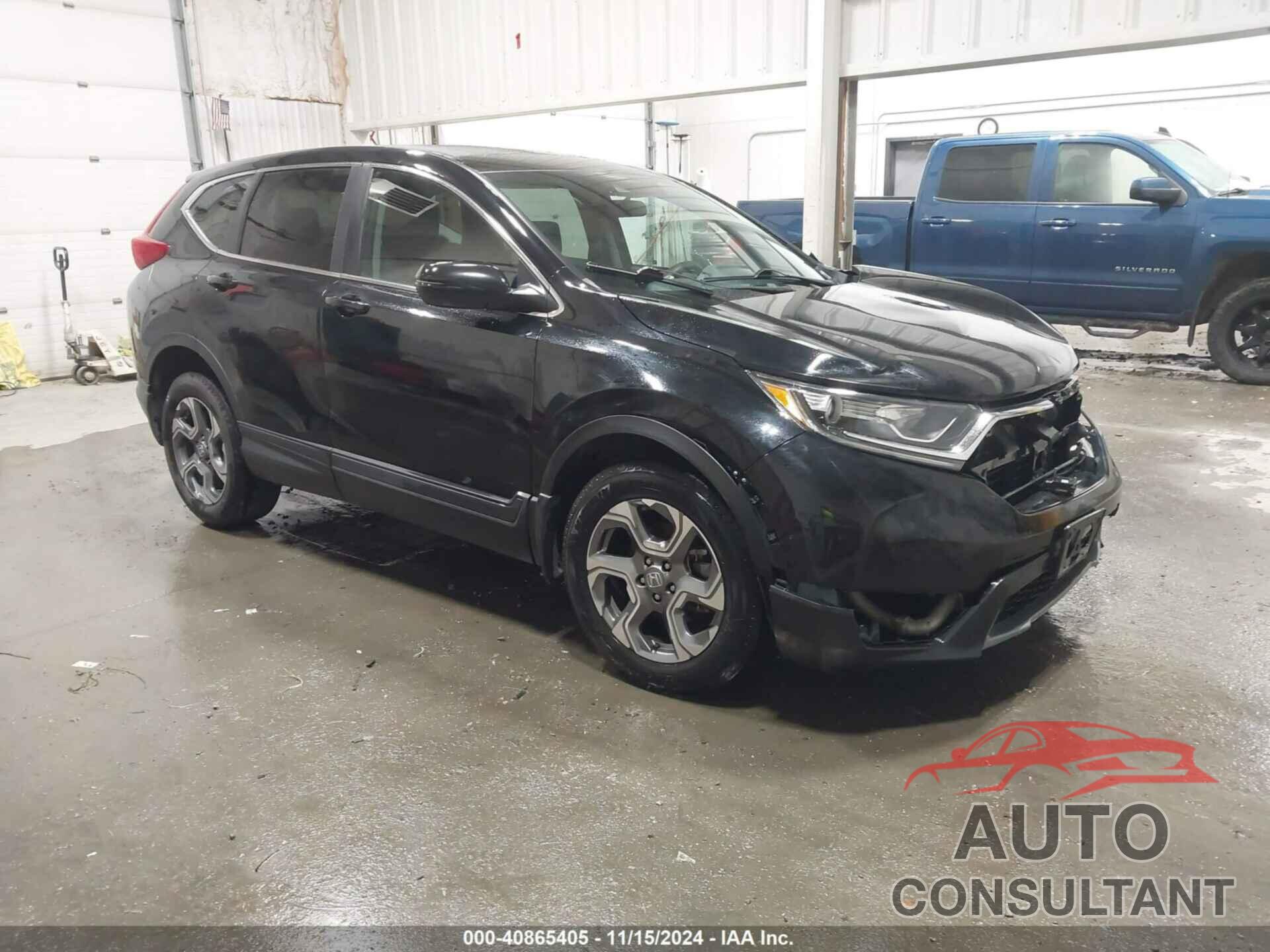 HONDA CR-V 2017 - 2HKRW2H54HH688326