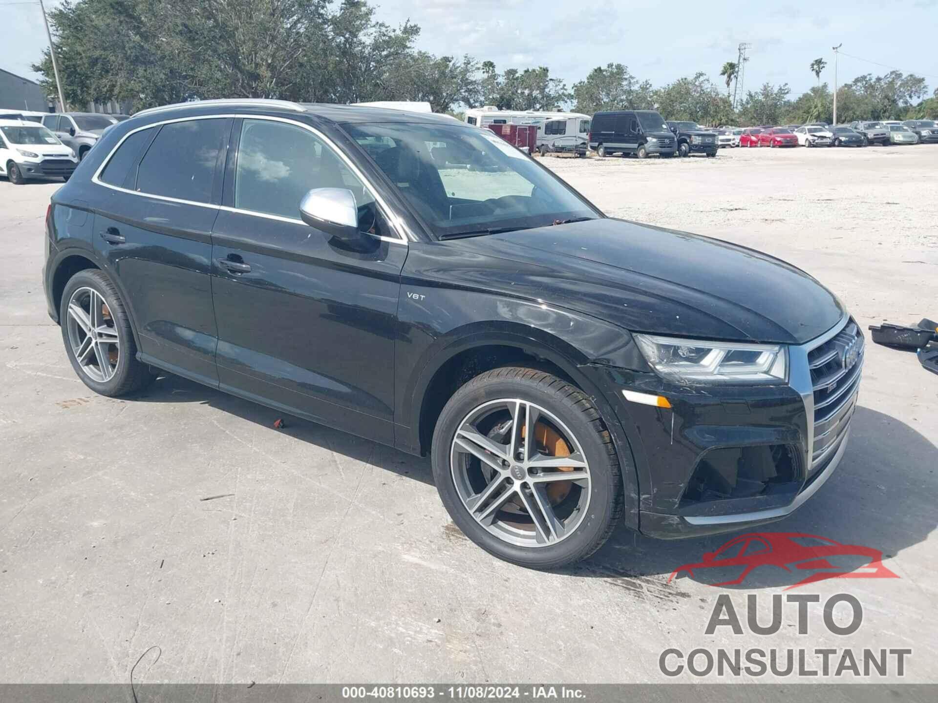 AUDI SQ5 2018 - WA1A4AFY2J2220770