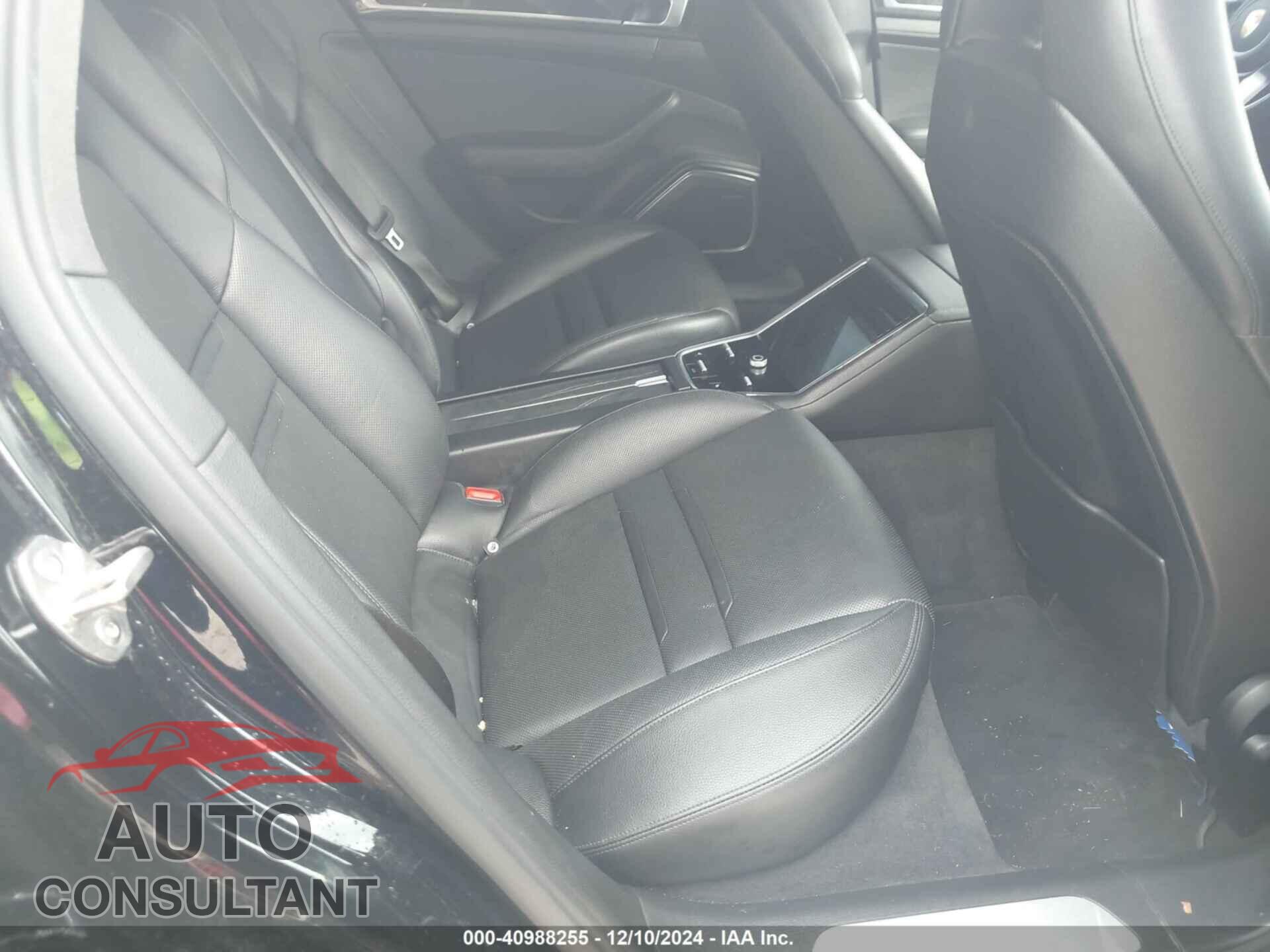PORSCHE PANAMERA 2017 - WP0AA2A78HL100687