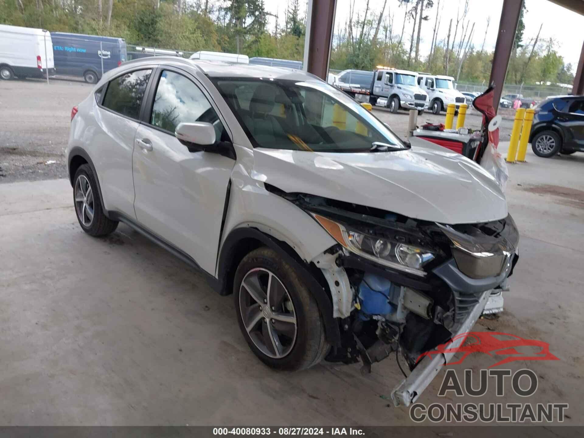 HONDA HR-V 2021 - 3CZRU6H52MM750169