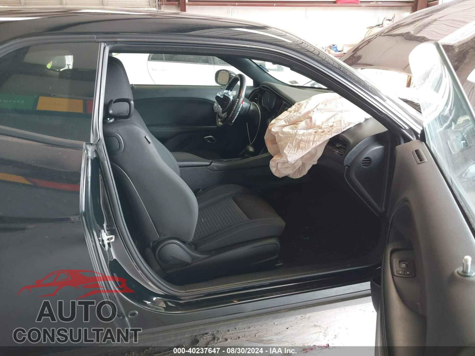 DODGE CHALLENGER 2016 - 2C3CDZAG0GH336873