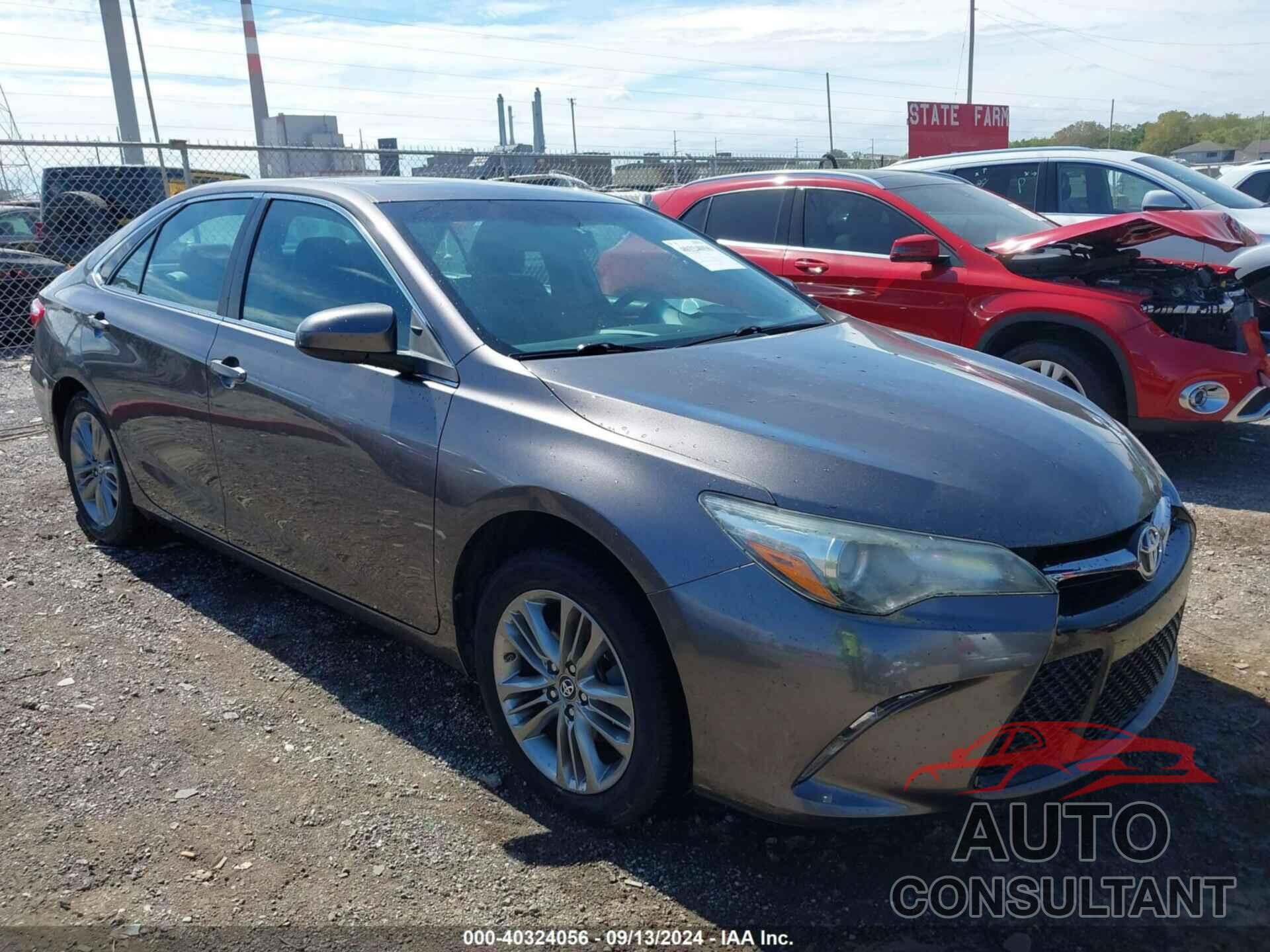 TOYOTA CAMRY 2016 - 4T1BF1FK2GU253437