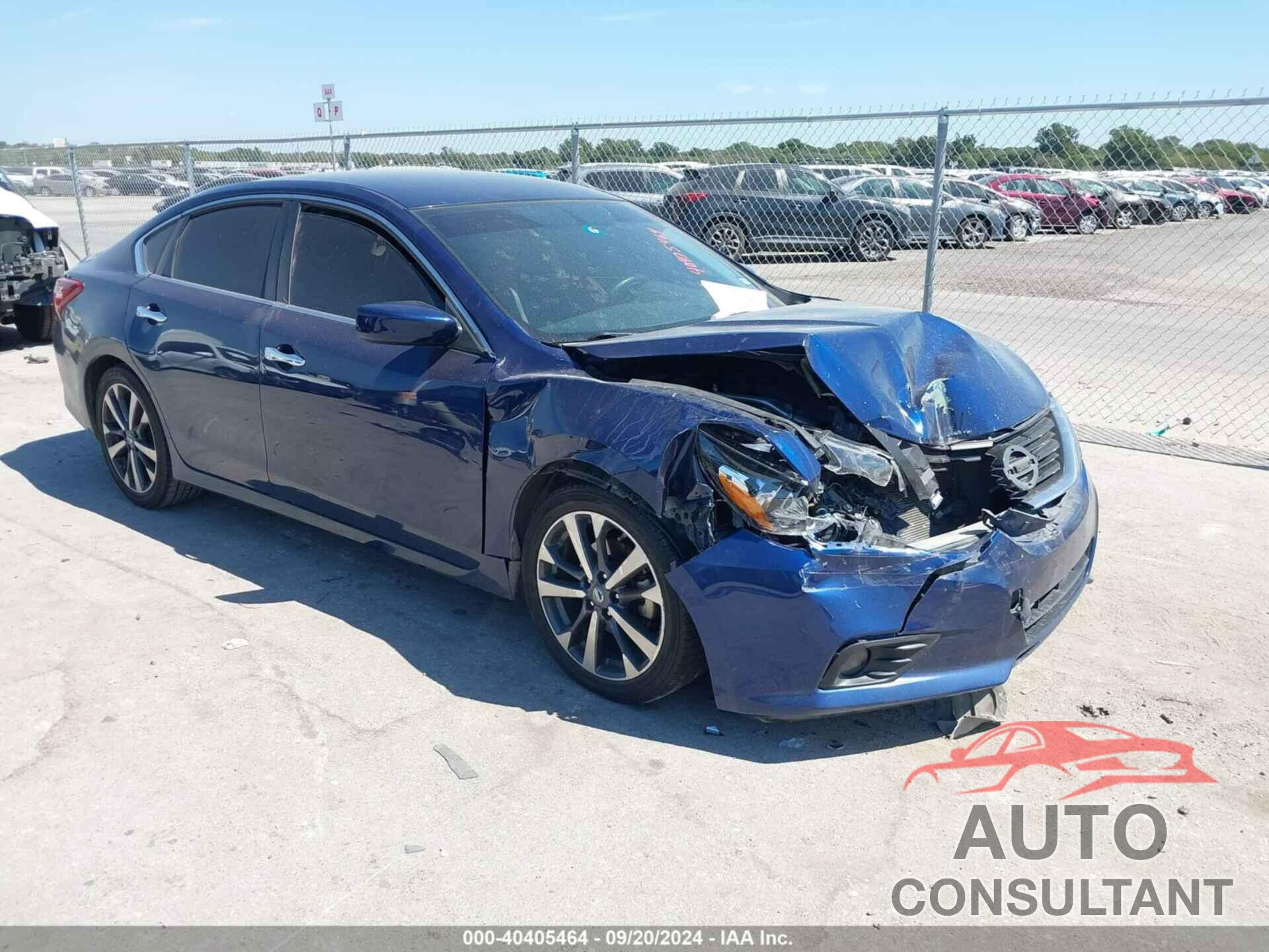 NISSAN ALTIMA 2017 - 1N4AL3AP2HN331739