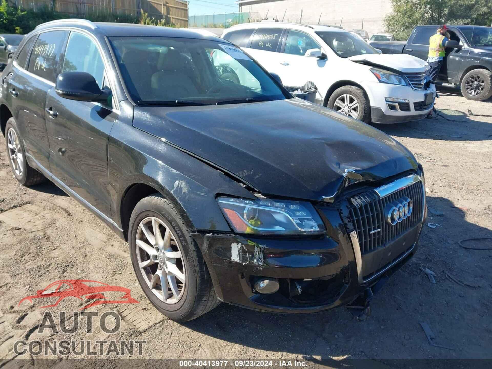 AUDI Q5 2012 - WA1LFAFP3CA090596