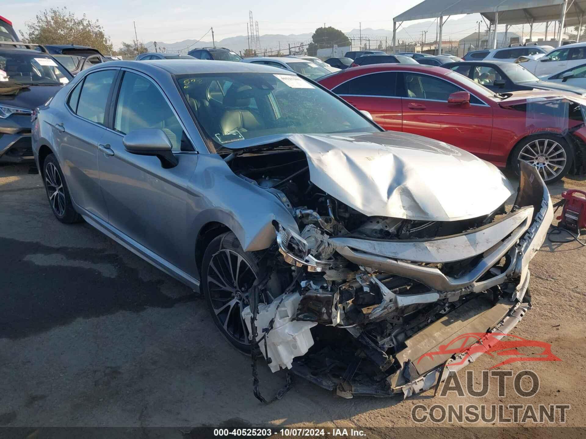 TOYOTA CAMRY 2019 - 4T1B11HK4KU256540