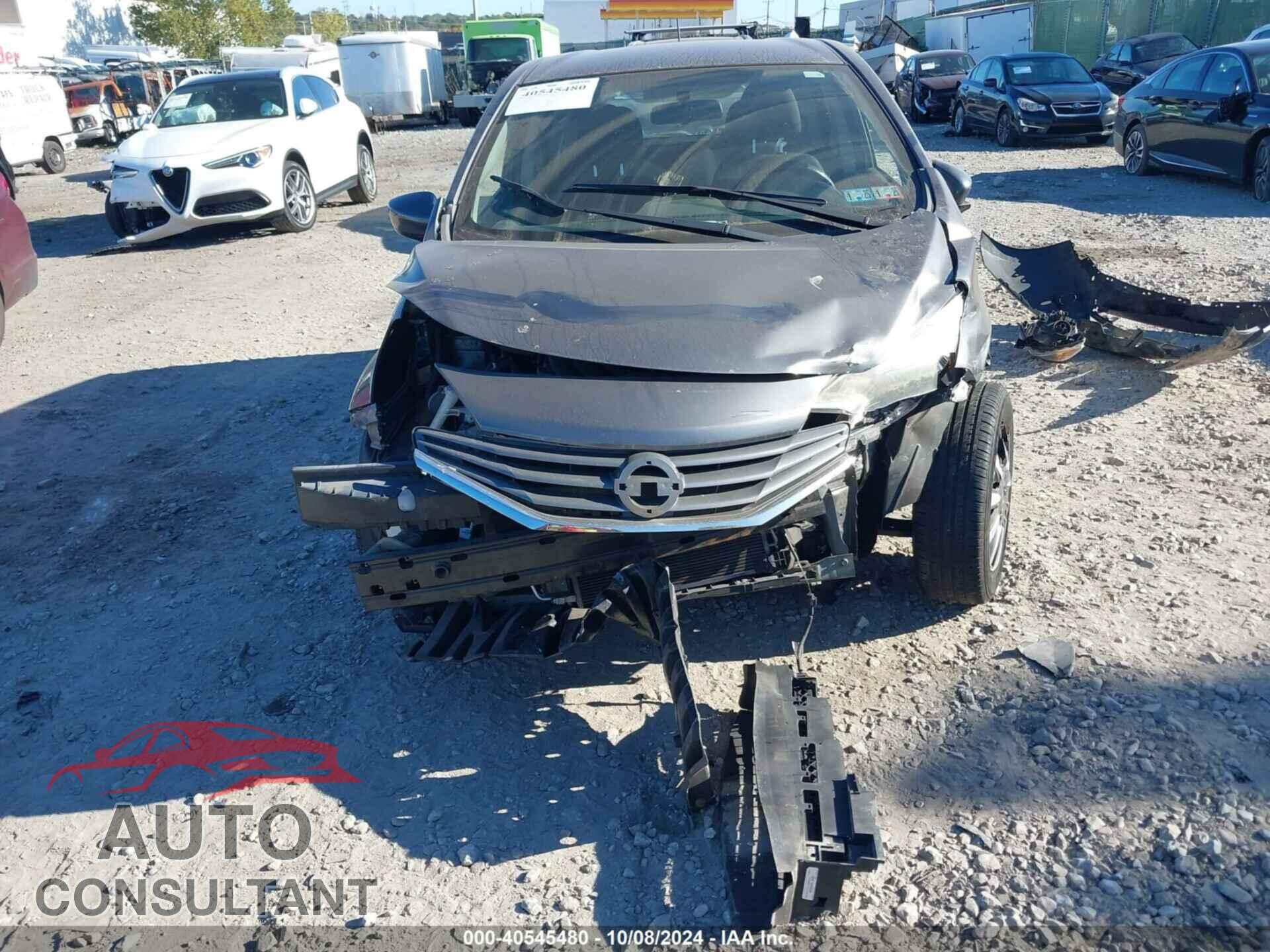 NISSAN VERSA NOTE 2016 - 3N1CE2CP4GL363081