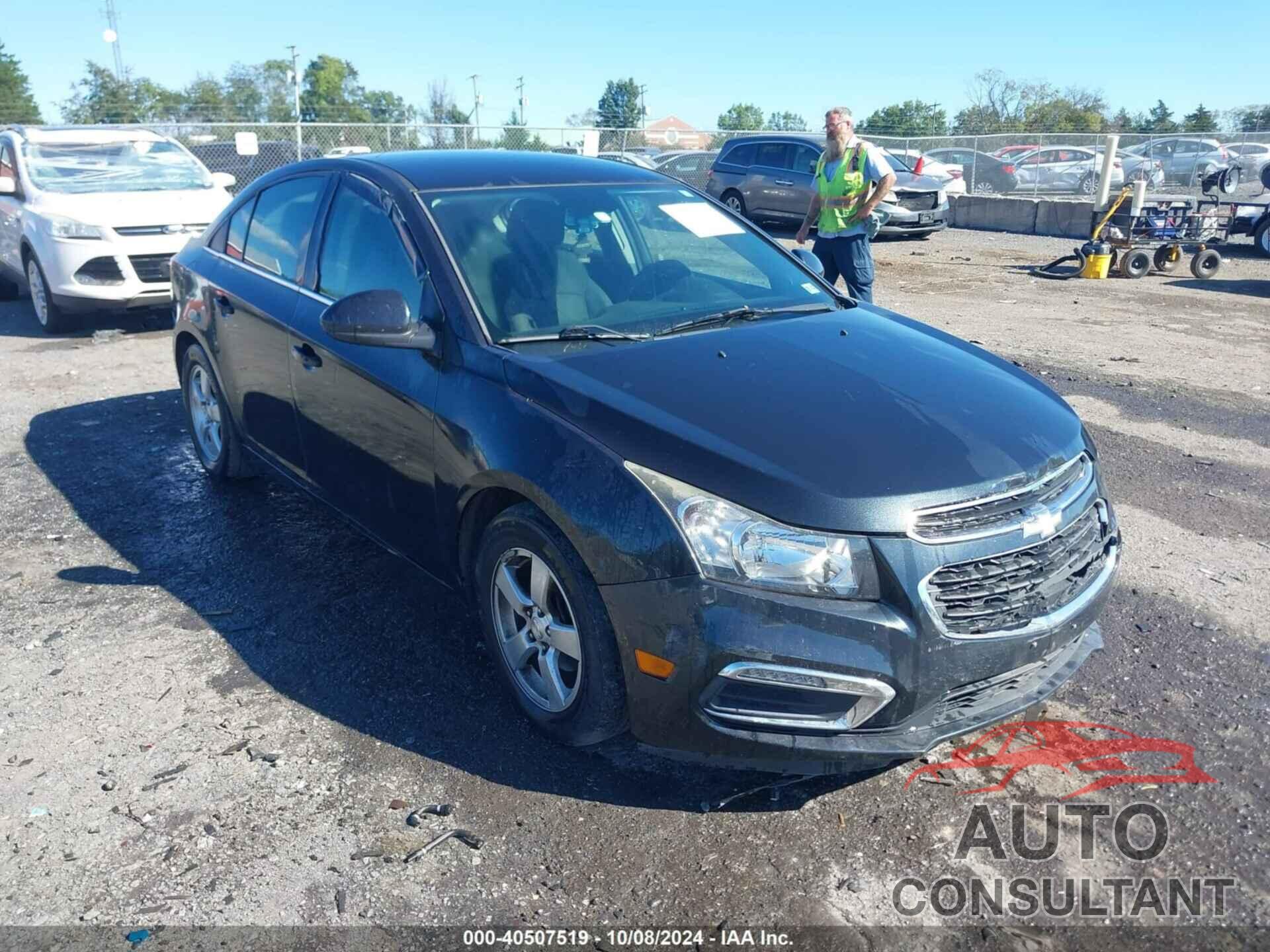 CHEVROLET CRUZE LIMITED 2016 - 1G1PE5SB5G7176872