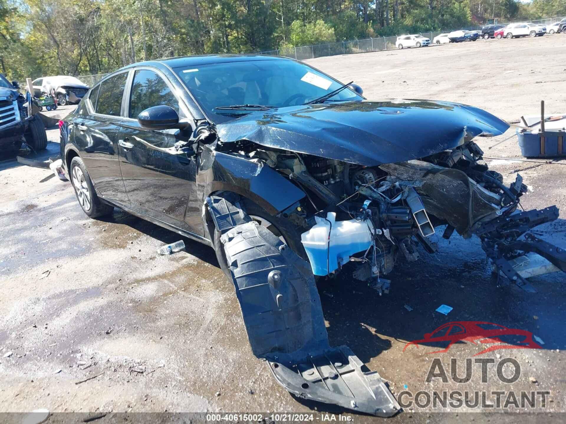 NISSAN ALTIMA 2020 - 1N4BL4BV7LC155802