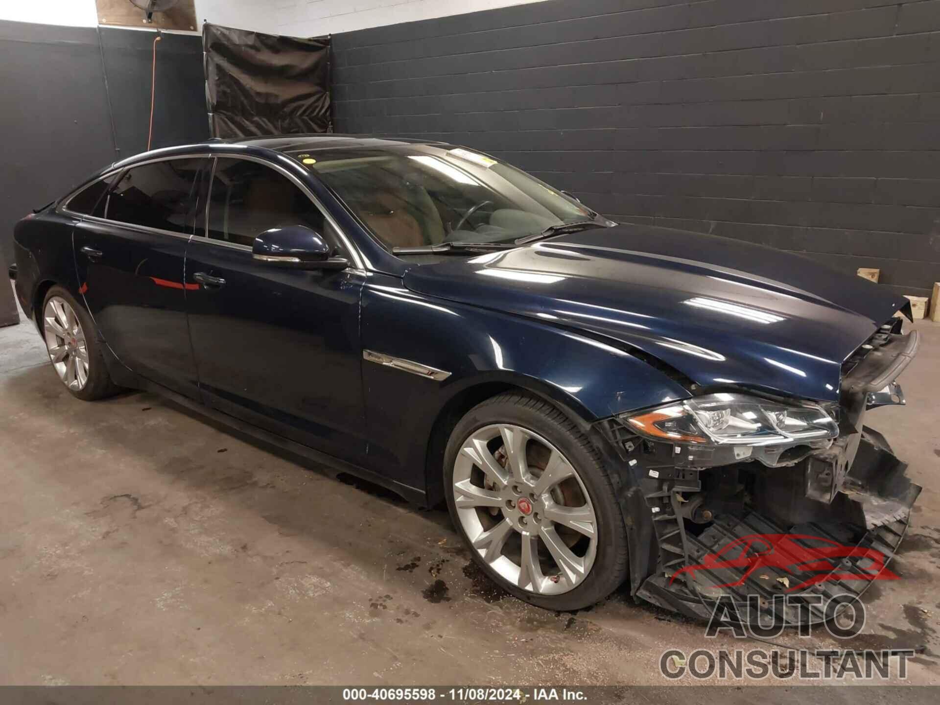 JAGUAR XJ 2016 - SAJWJ2GDXG8V97893