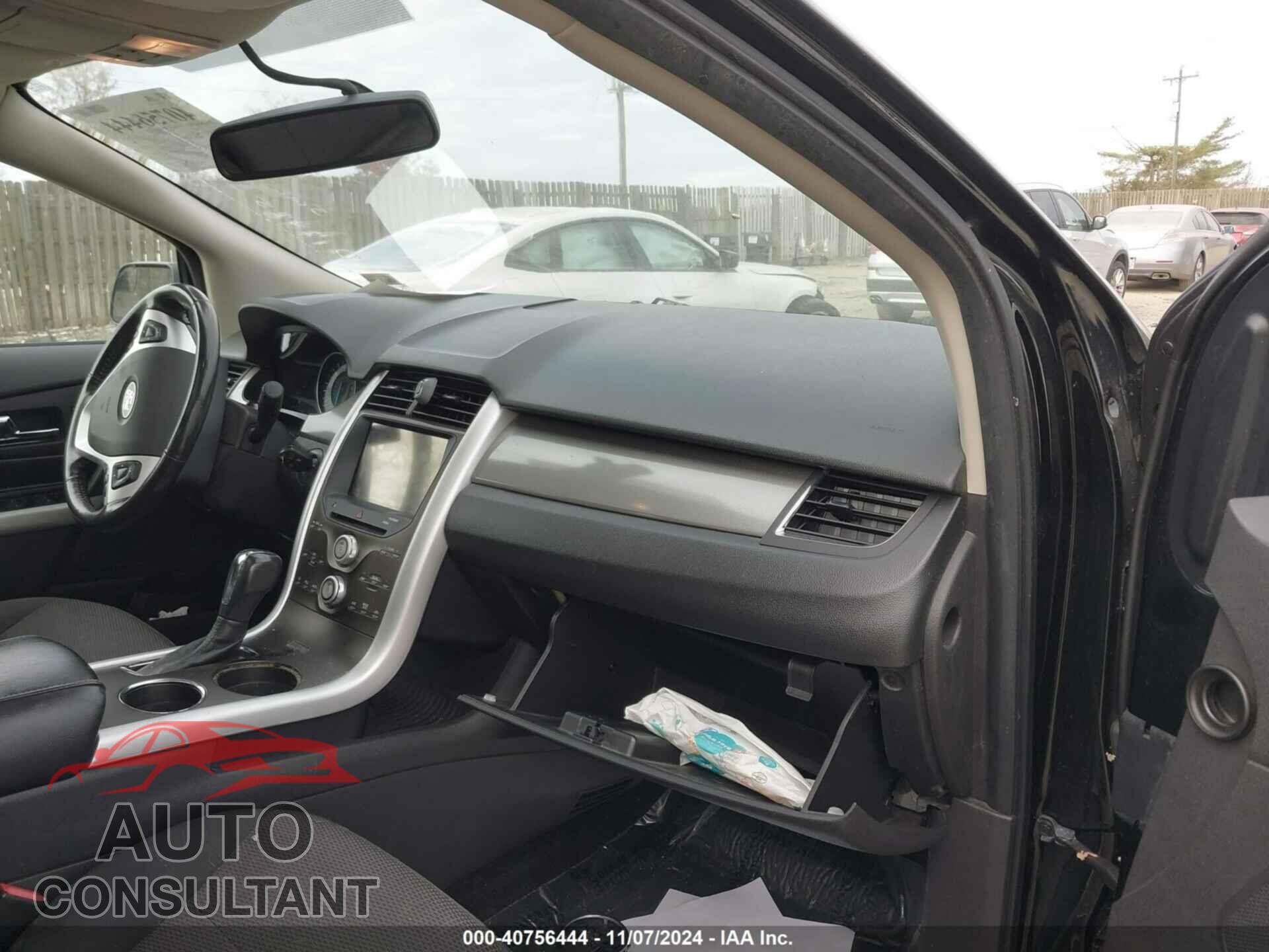 FORD EDGE 2012 - 2FMDK4JC5CBA85945