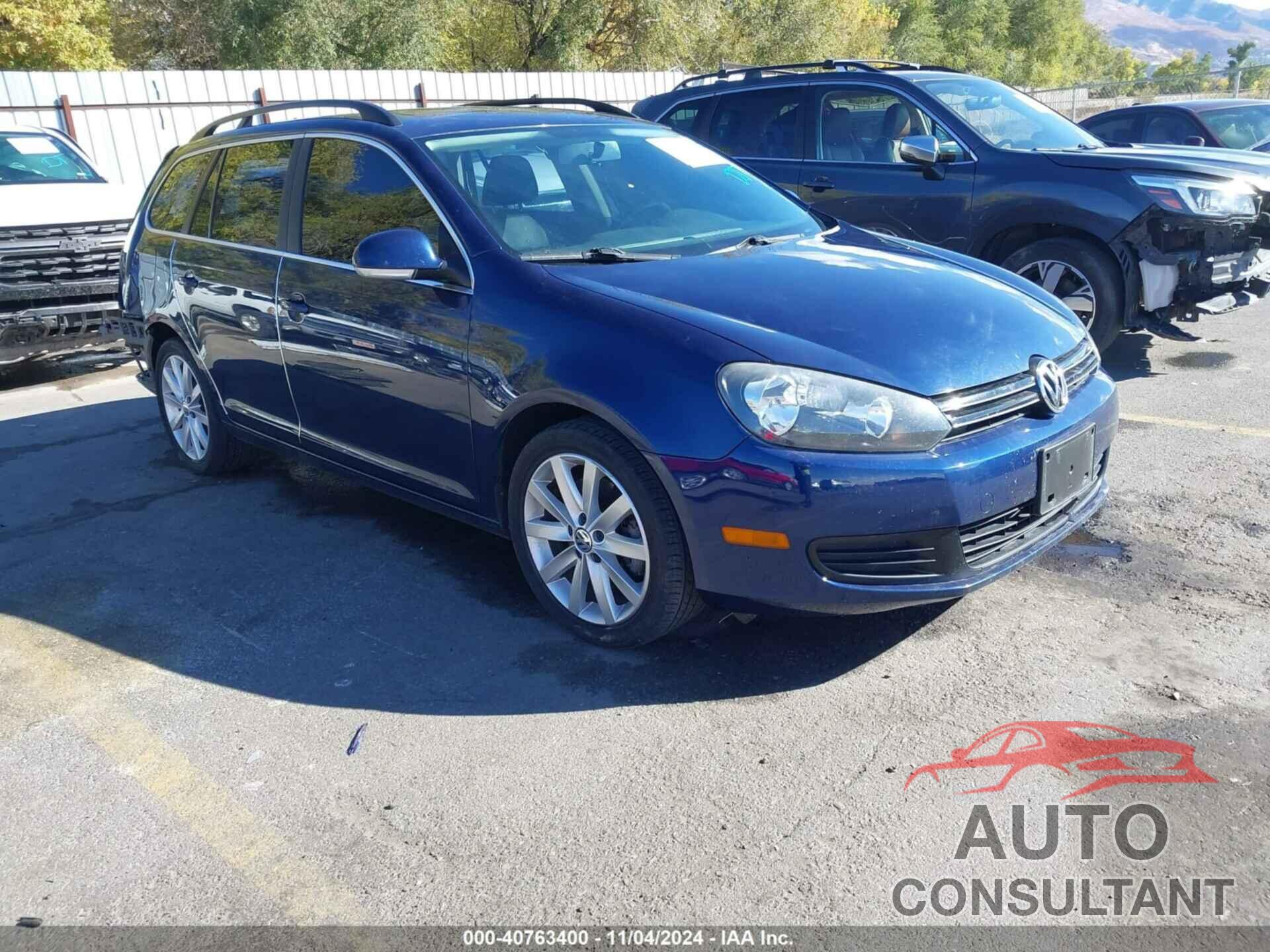 VOLKSWAGEN JETTA SPORTWAGEN 2013 - 3VWPL7AJ1DM689245