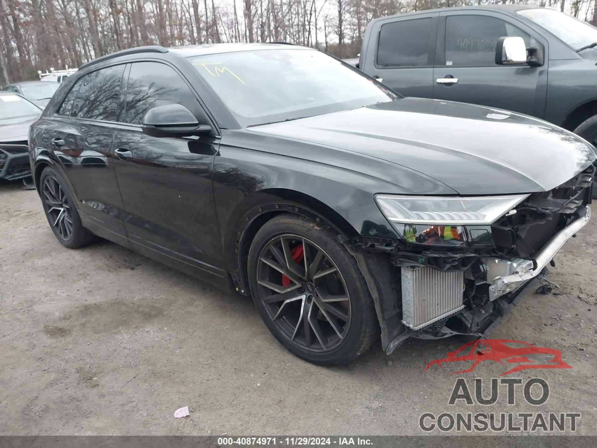 AUDI SQ8 2022 - WA1AWBF16ND008578