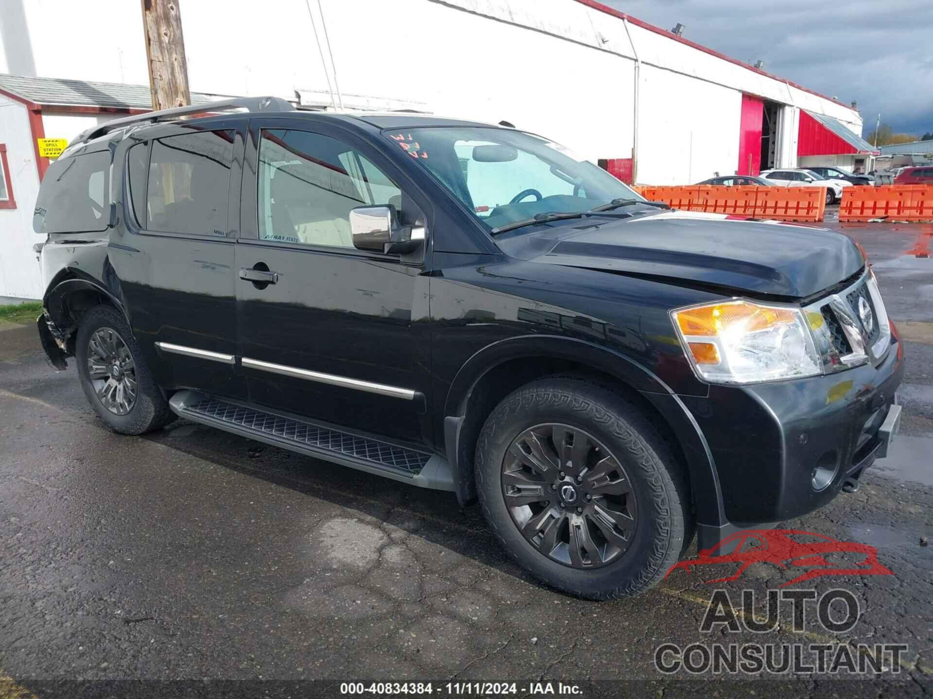 NISSAN ARMADA 2015 - 5N1AA0NC9FN622270
