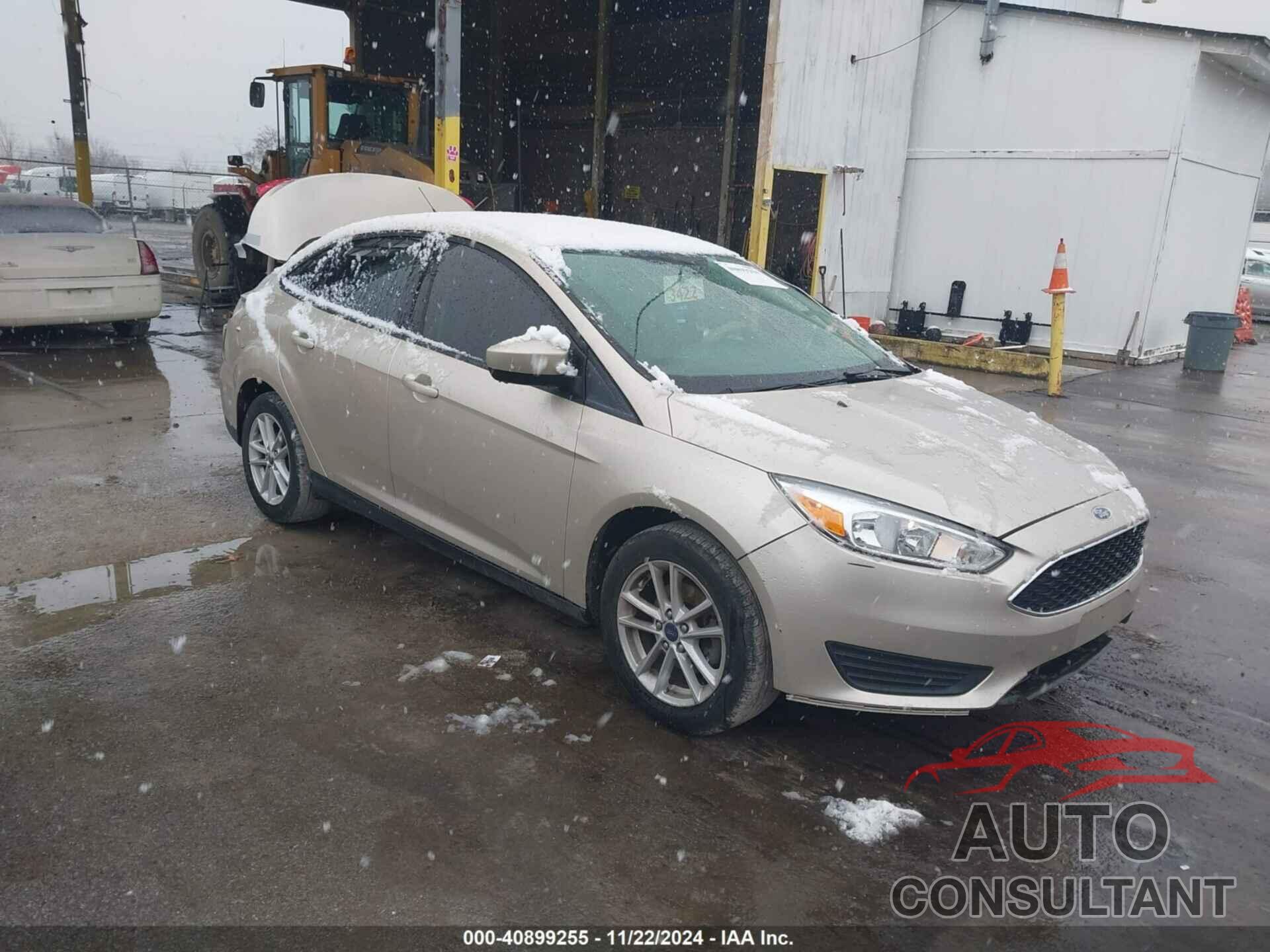FORD FOCUS 2018 - 1FADP3F25JL221767