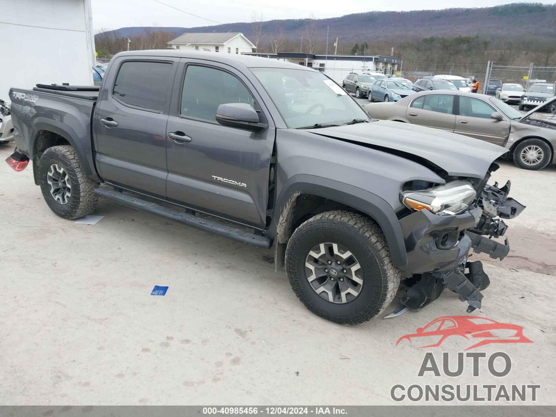 TOYOTA TACOMA 2021 - 3TYCZ5AN9MT032771