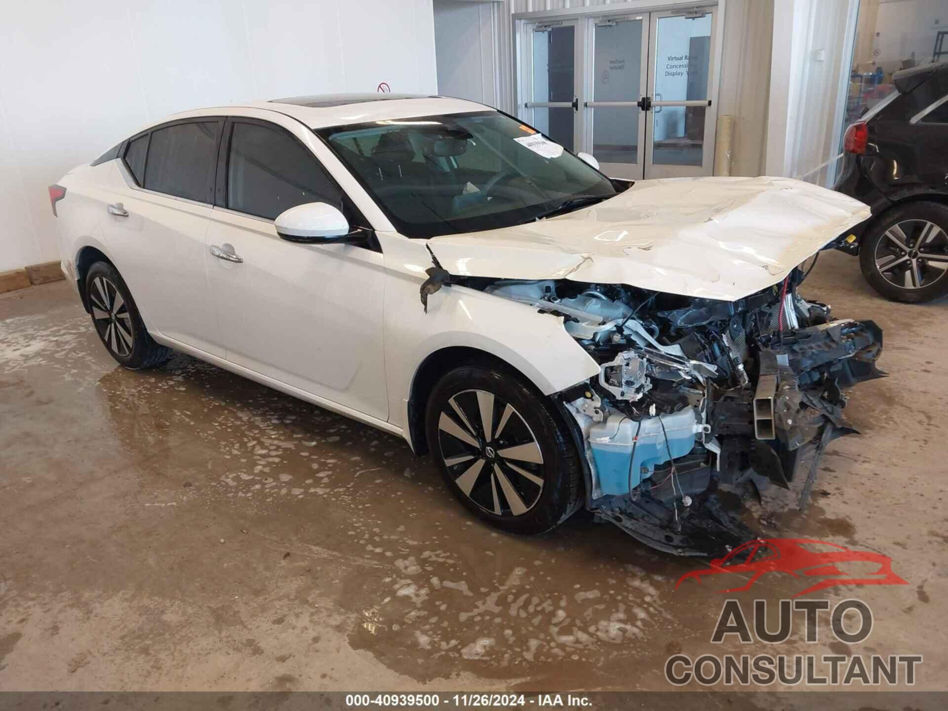 NISSAN ALTIMA 2020 - 1N4BL4DW6LC284748