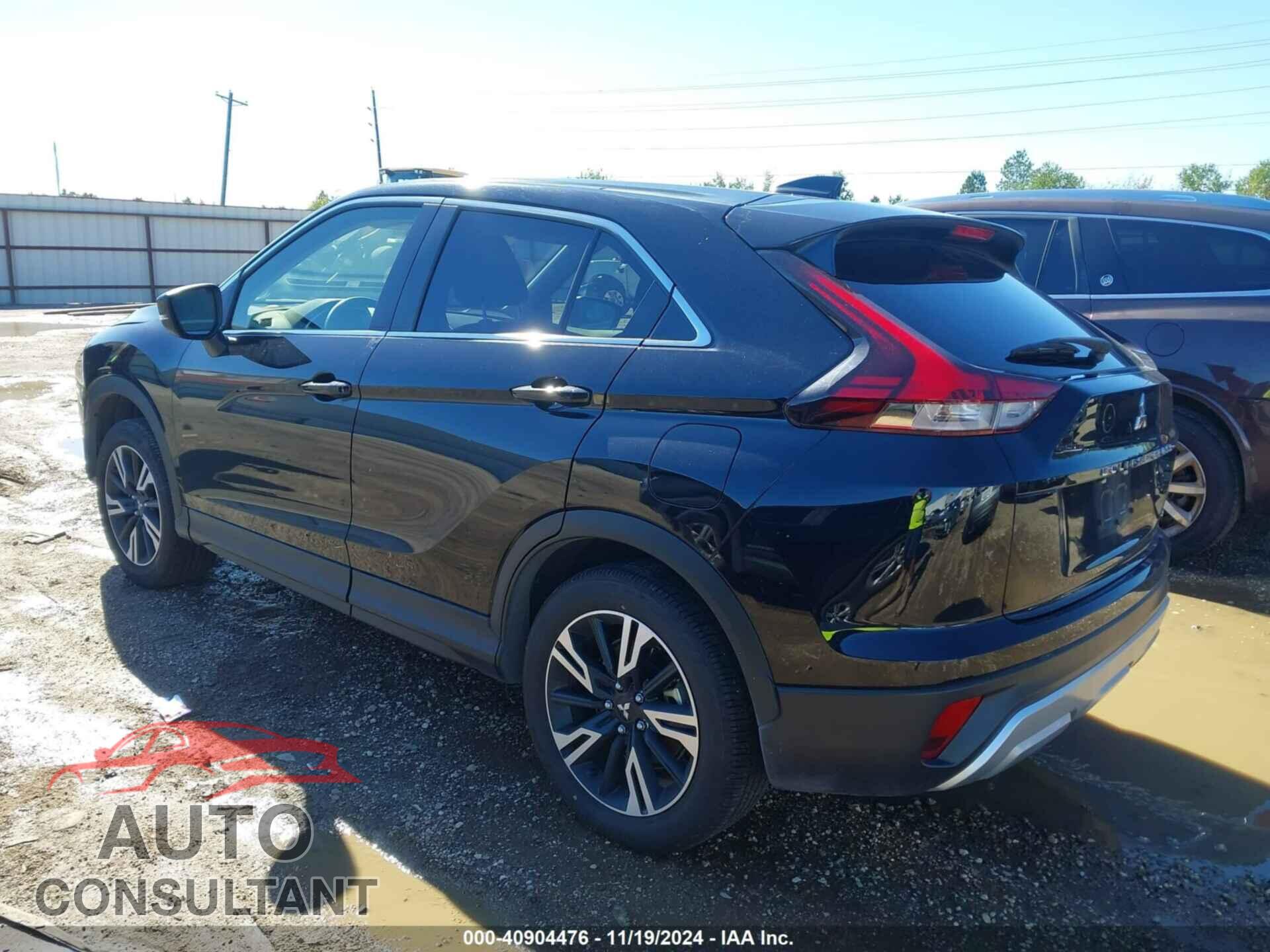 MITSUBISHI ECLIPSE CROSS 2024 - JA4ATWAA9RZ045558