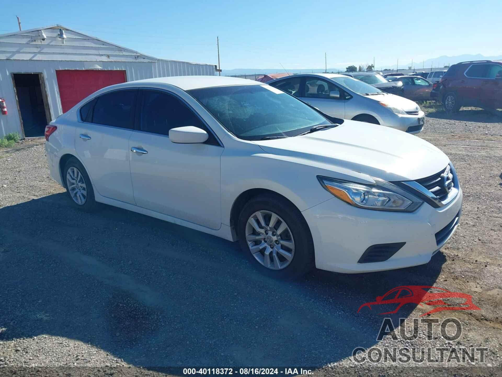 NISSAN ALTIMA 2016 - 1N4AL3AP3GN338875