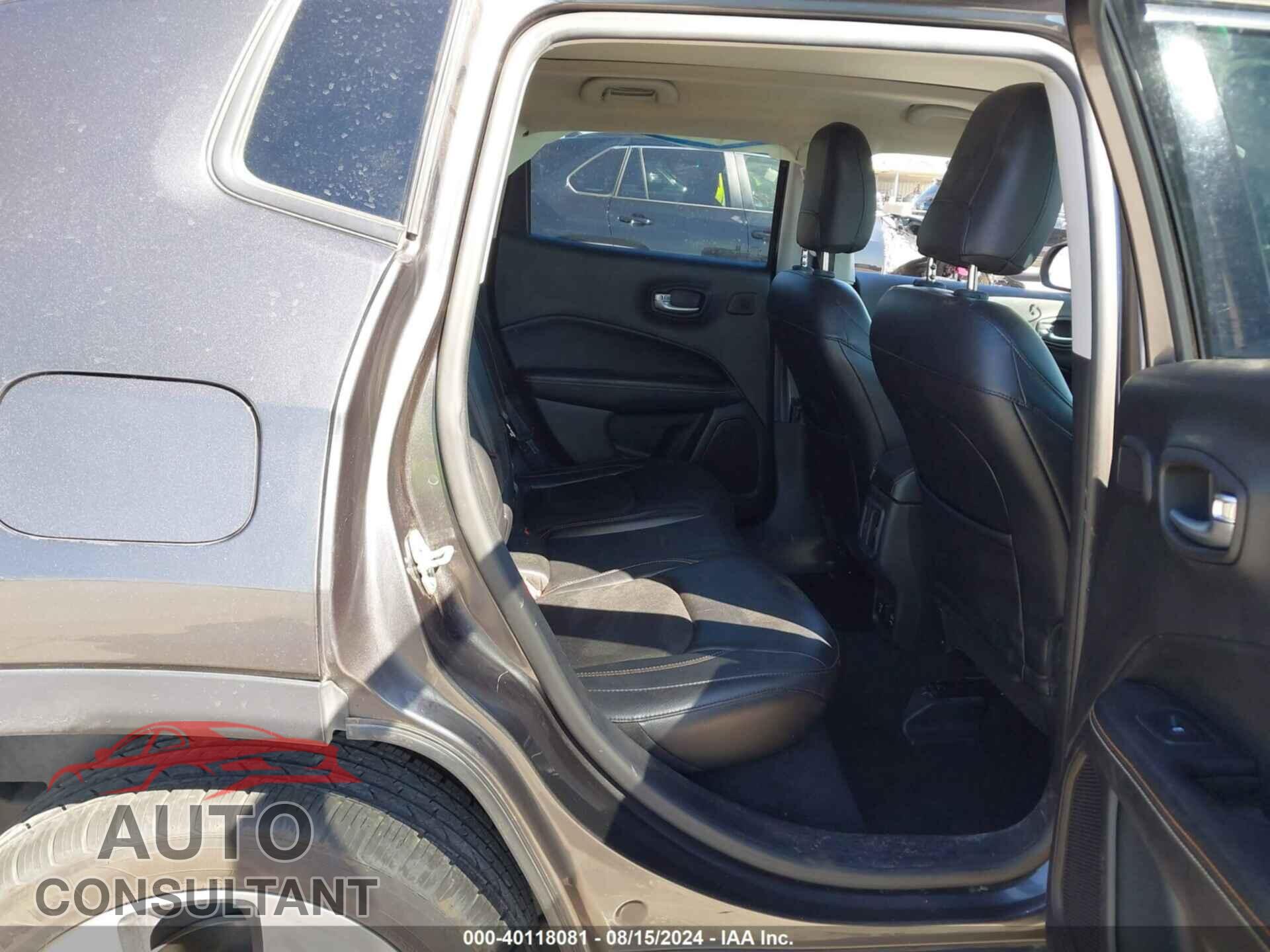 JEEP COMPASS 2017 - 3C4NJCBB6HT575642