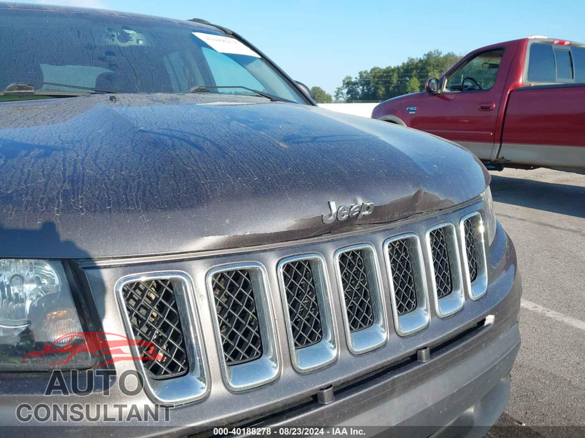 JEEP COMPASS 2016 - 1C4NJDBB7GD778274