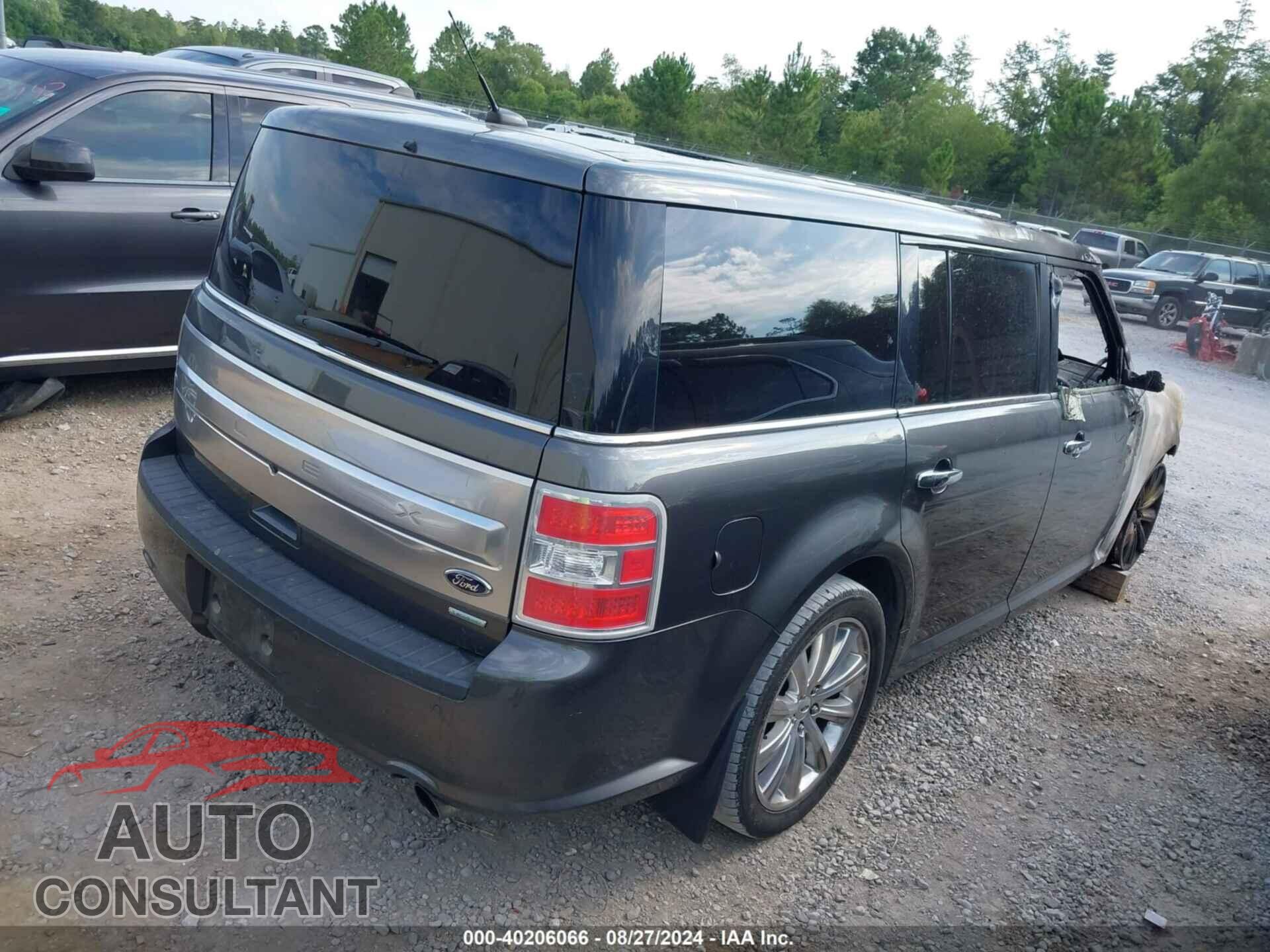 FORD FLEX 2017 - 2FMHK6DT3HBA10659