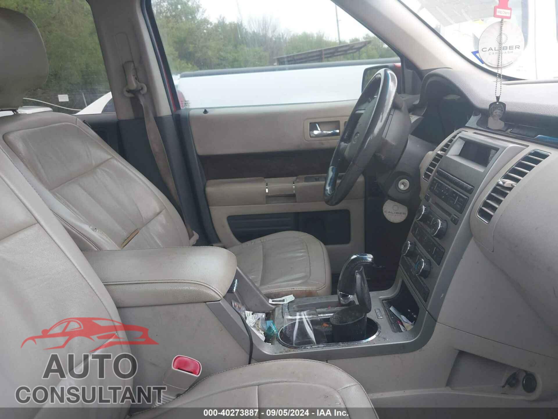 FORD FLEX 2012 - 2FMGK5CC0CBD20512