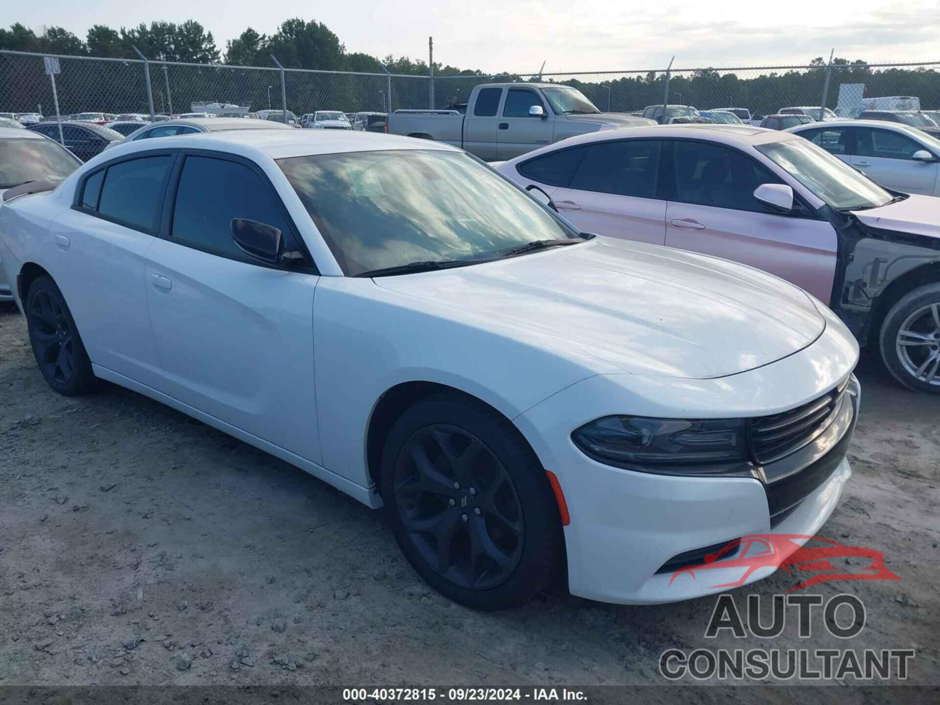DODGE CHARGER 2020 - 2C3CDXBG8LH237795
