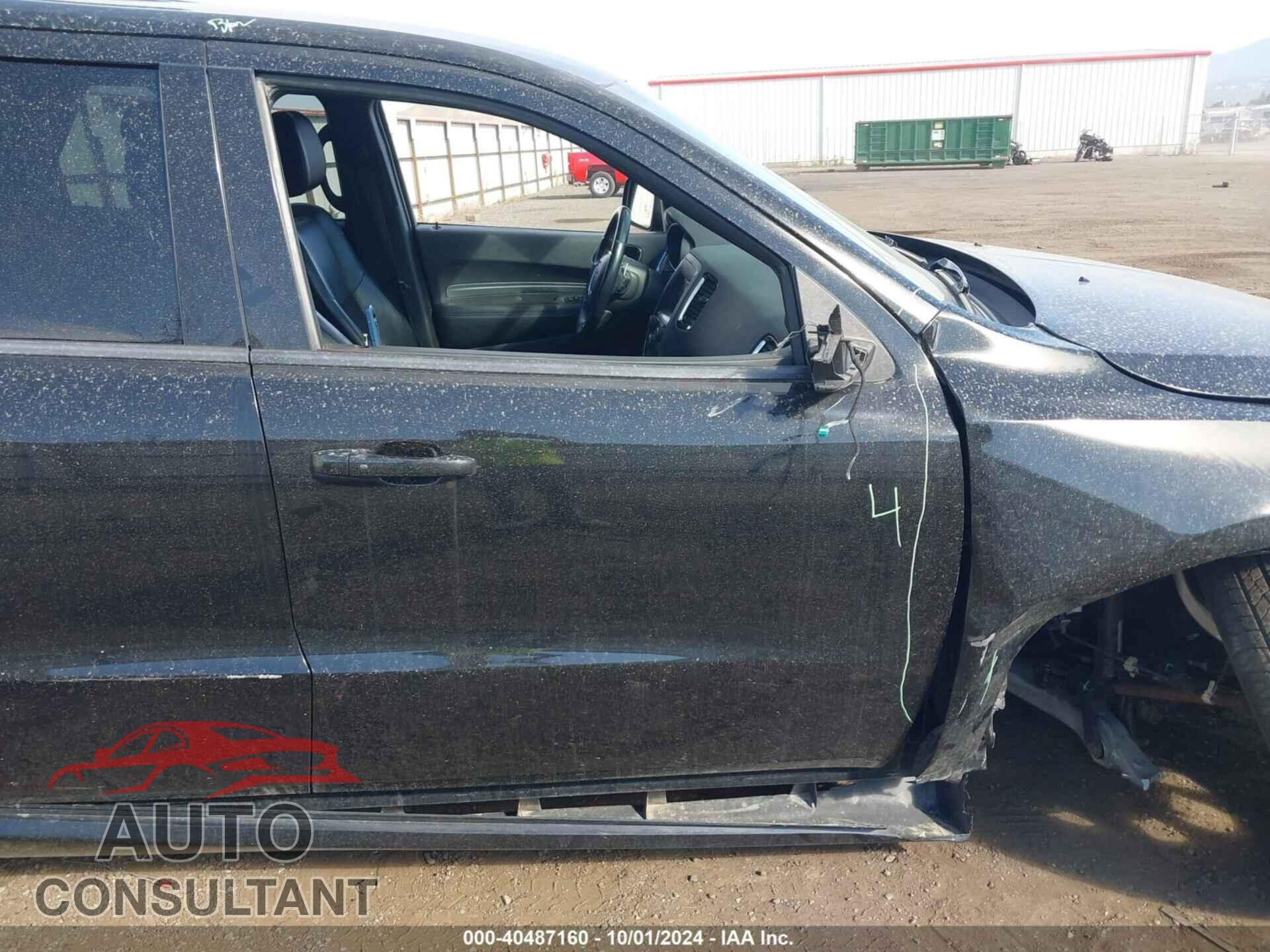 DODGE DURANGO 2019 - 1C4RDJDG1KC722653
