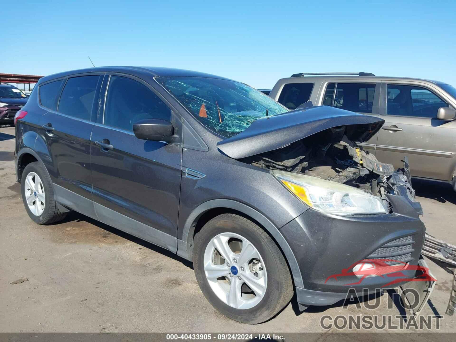 FORD ESCAPE 2016 - 1FMCU0G96GUA12027