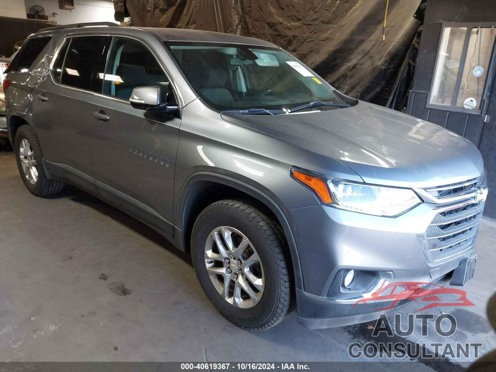 CHEVROLET TRAVERSE 2019 - 1GNEVGKW1KJ222908