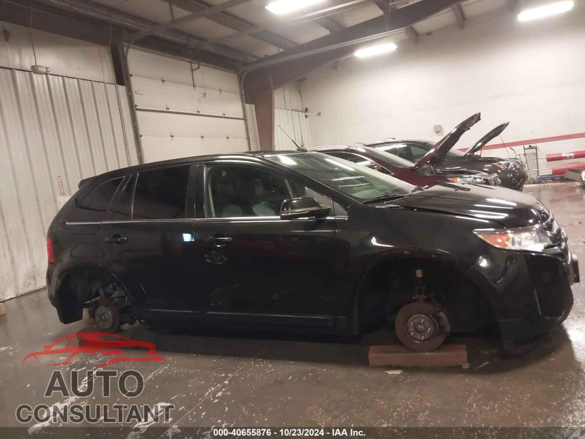 FORD EDGE 2013 - 2FMDK4KC3DBE25822