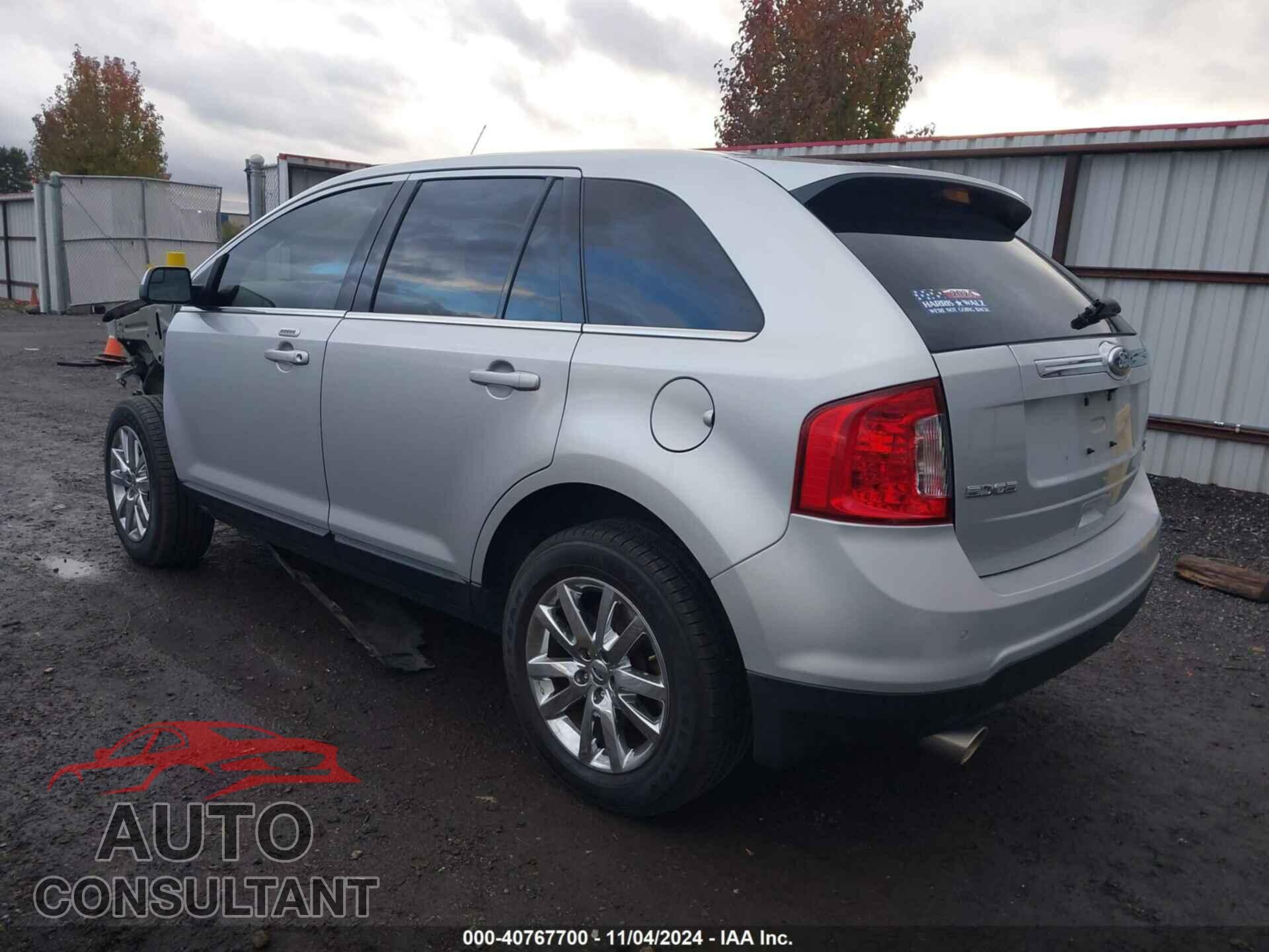 FORD EDGE 2013 - 2FMDK4KCXDBB59389