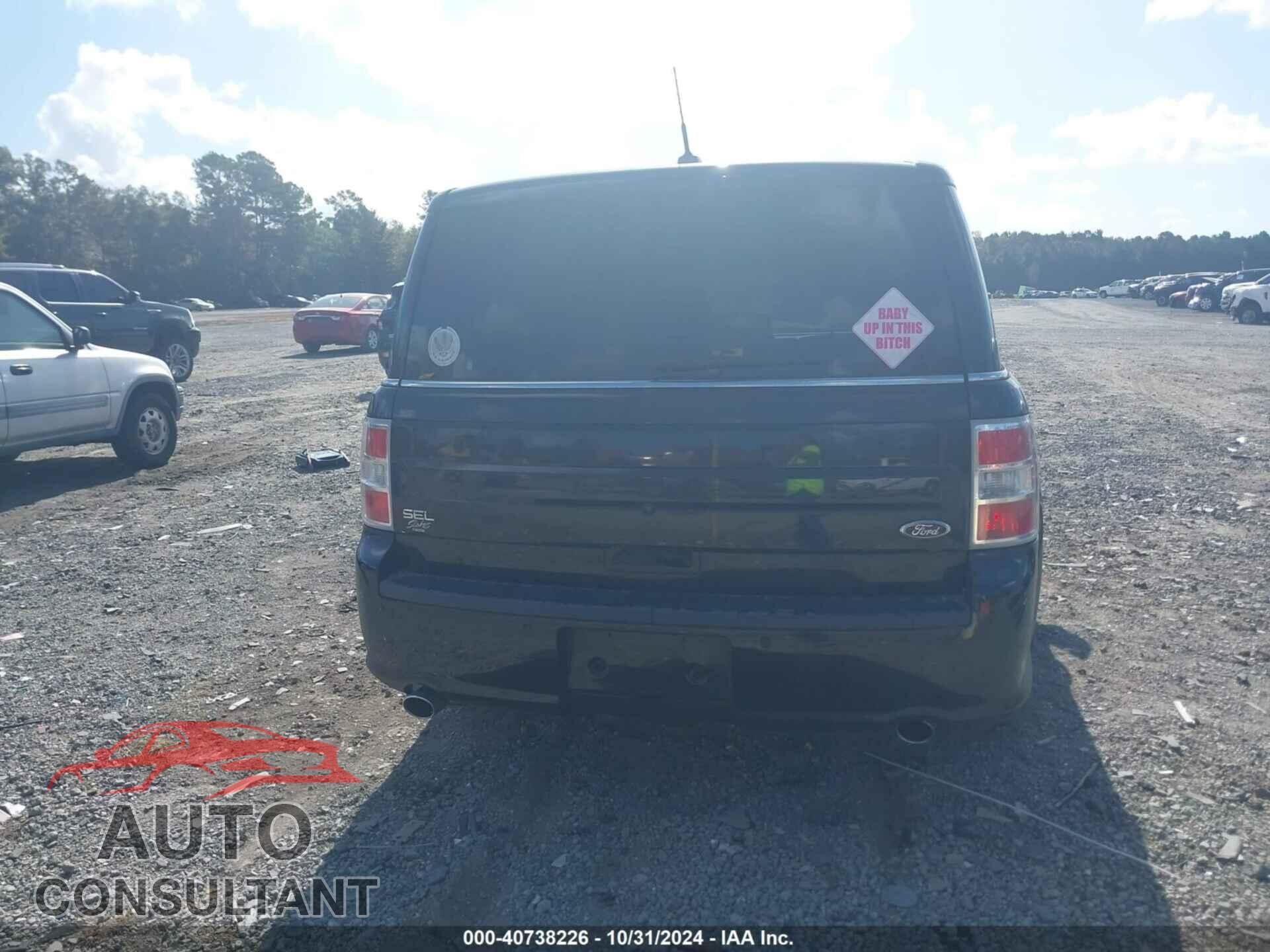 FORD FLEX 2015 - 2FMGK5C84FBA20410