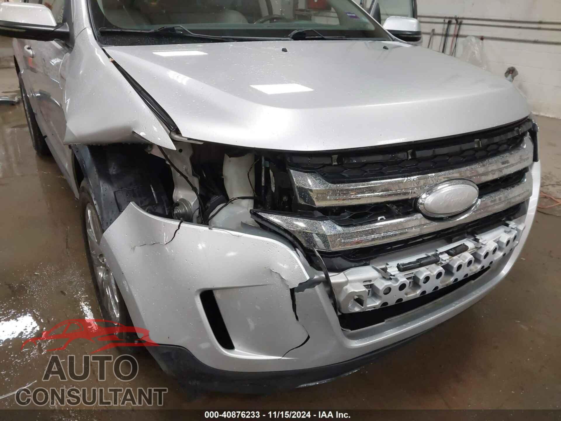 FORD EDGE 2013 - 2FMDK3JC7DBB04815