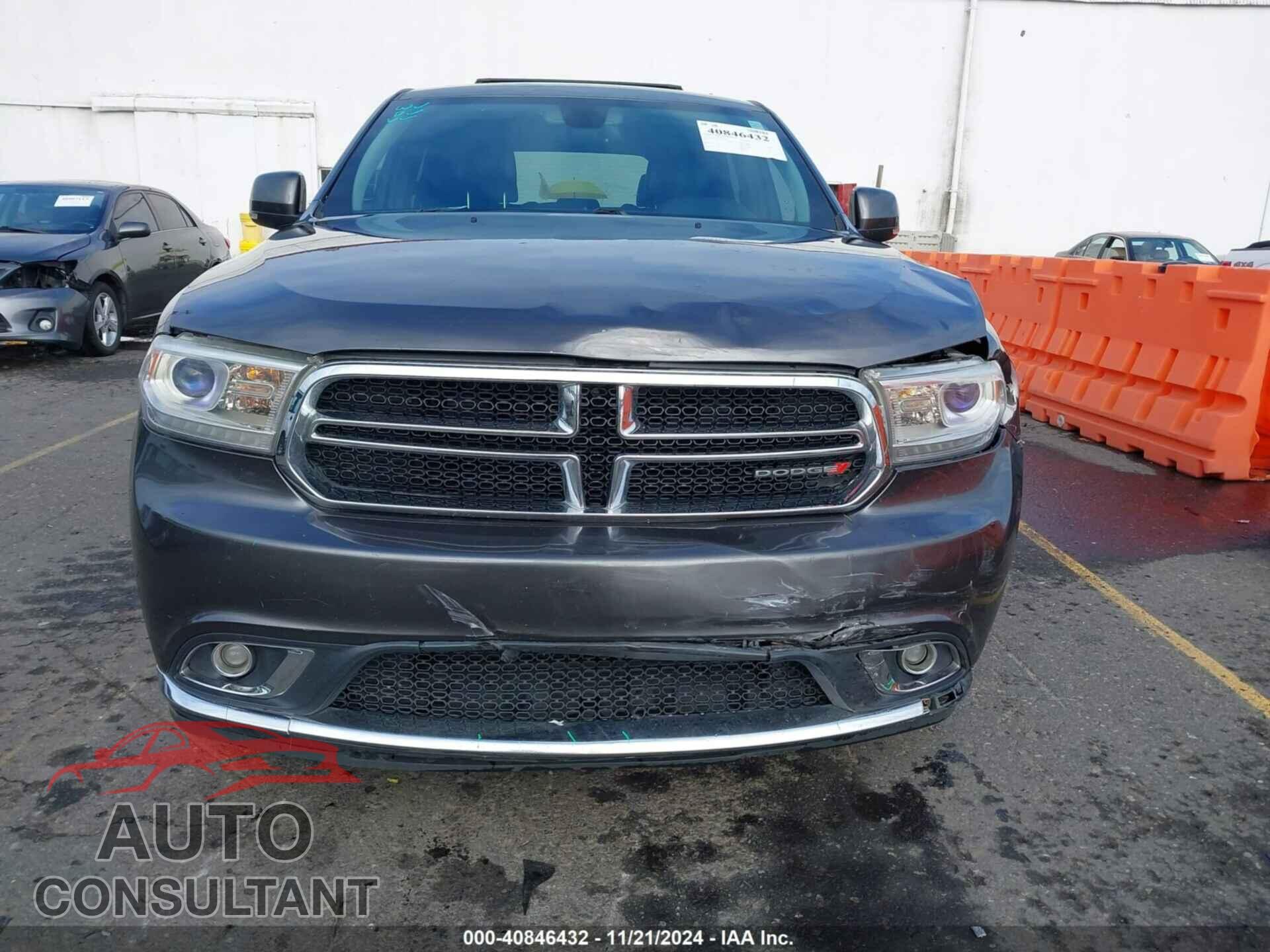 DODGE DURANGO 2014 - 1C4RDHDG0EC370369