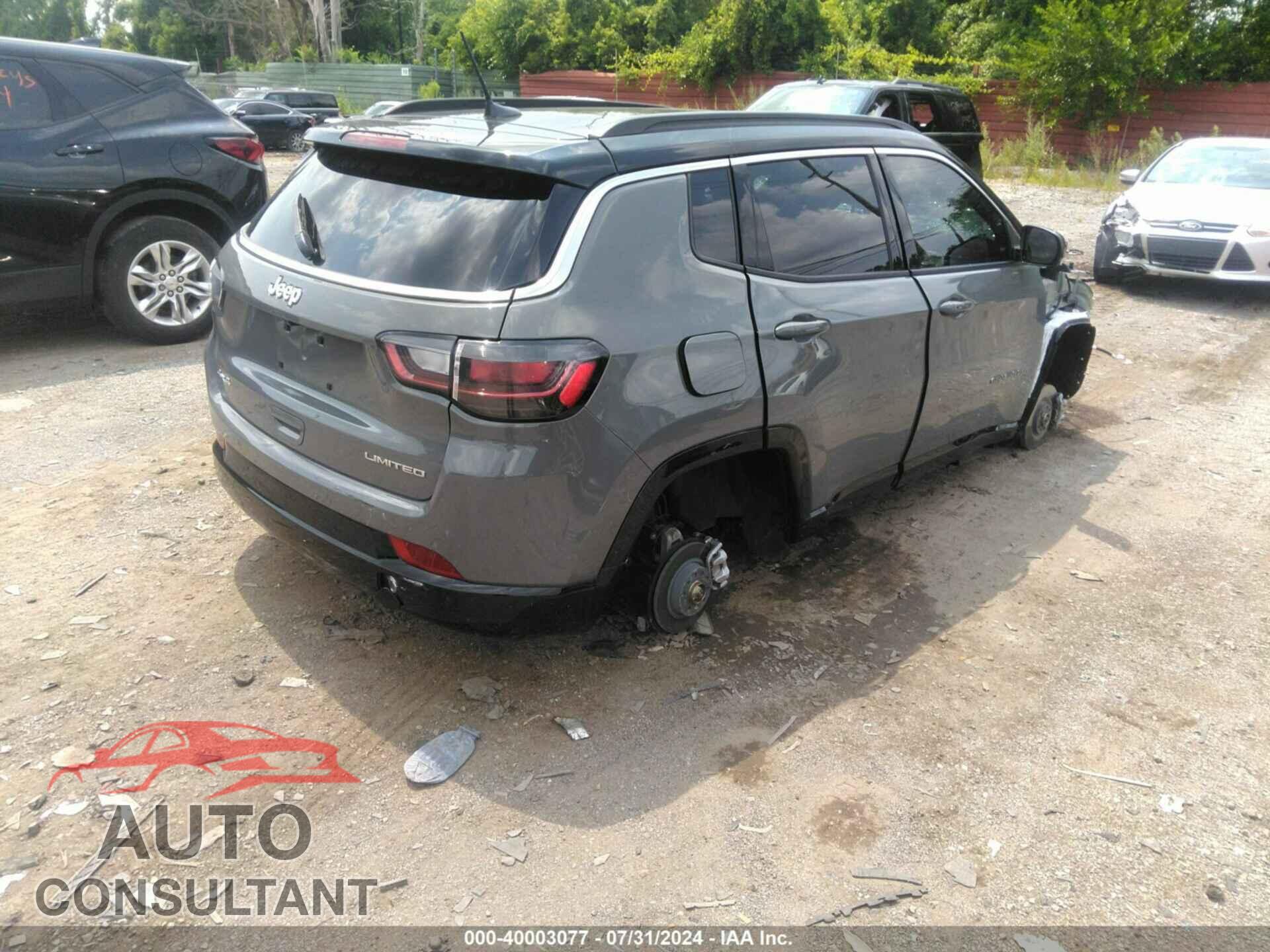 JEEP COMPASS 2024 - 3C4NJDCN2RT600908