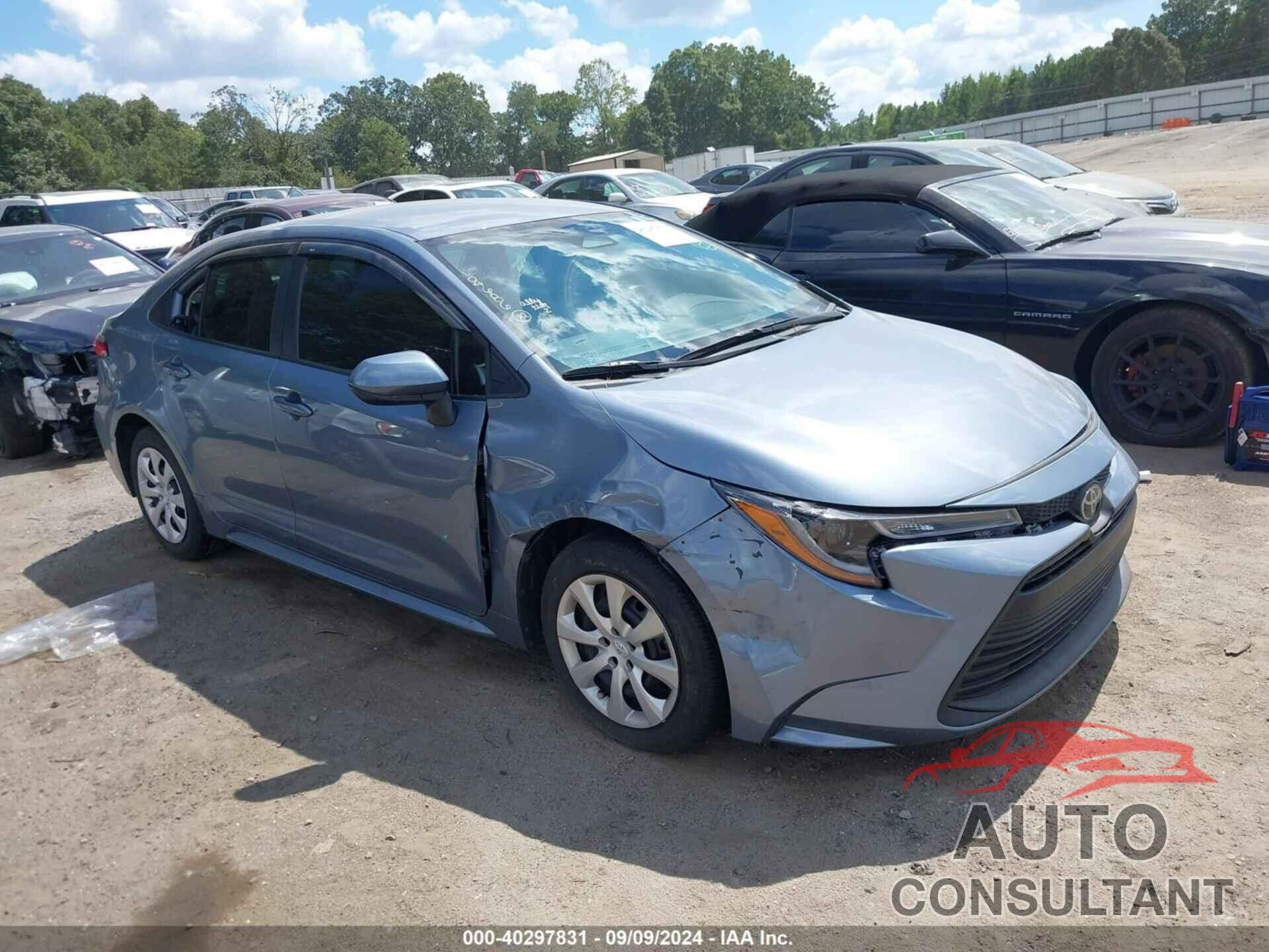TOYOTA COROLLA 2024 - 5YFB4MDE1RP104686