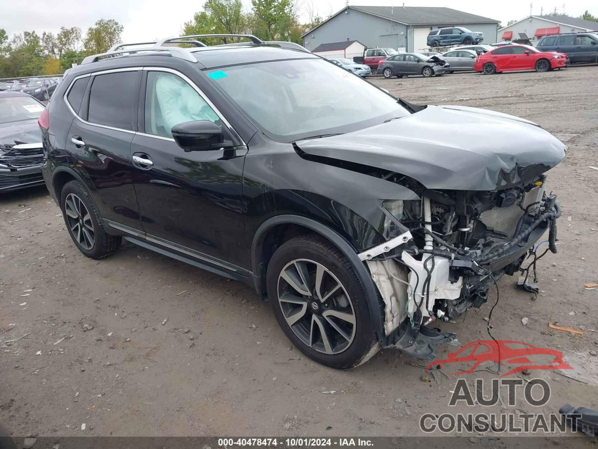 NISSAN ROGUE 2020 - 5N1AT2MV0LC759775